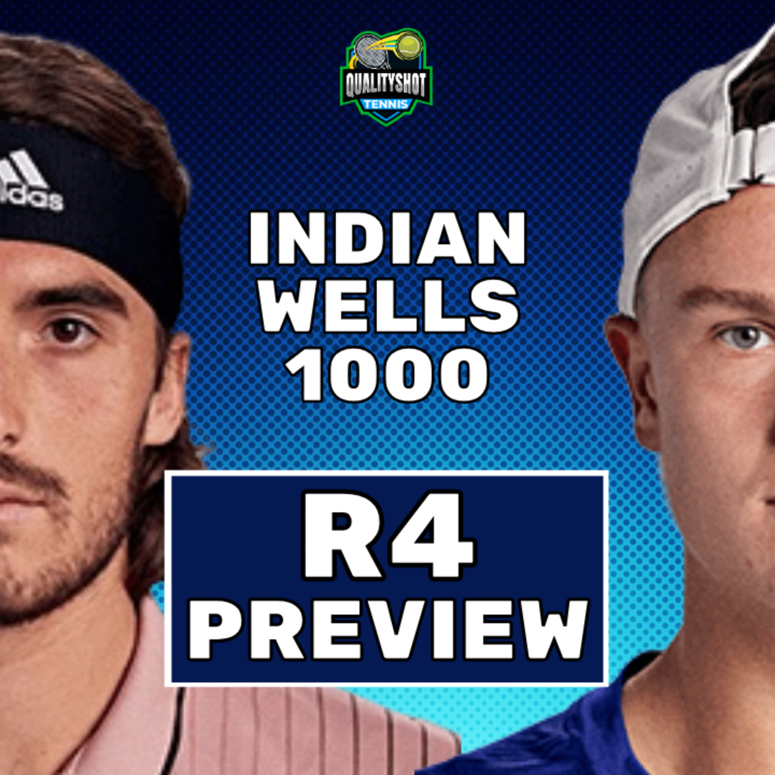 Stefanos Tsitsipas vs Holger Rune - Preview & Prediction - 2025 Indian Wells