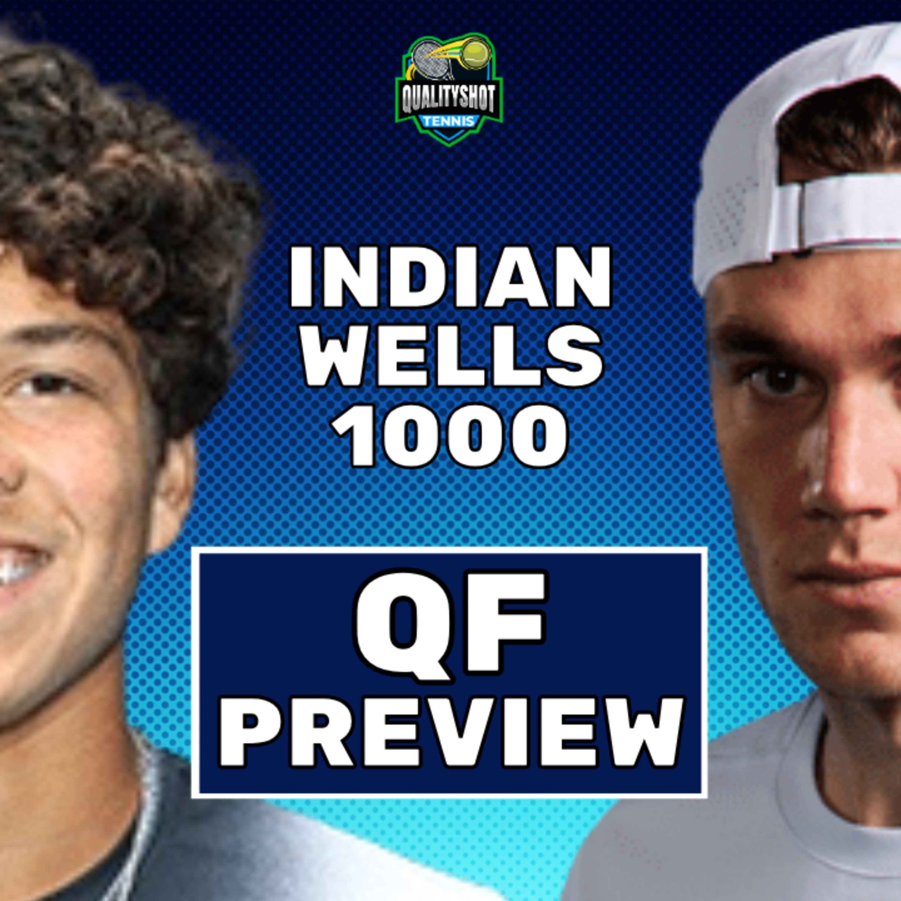 QualityShot Tennis Podcast
