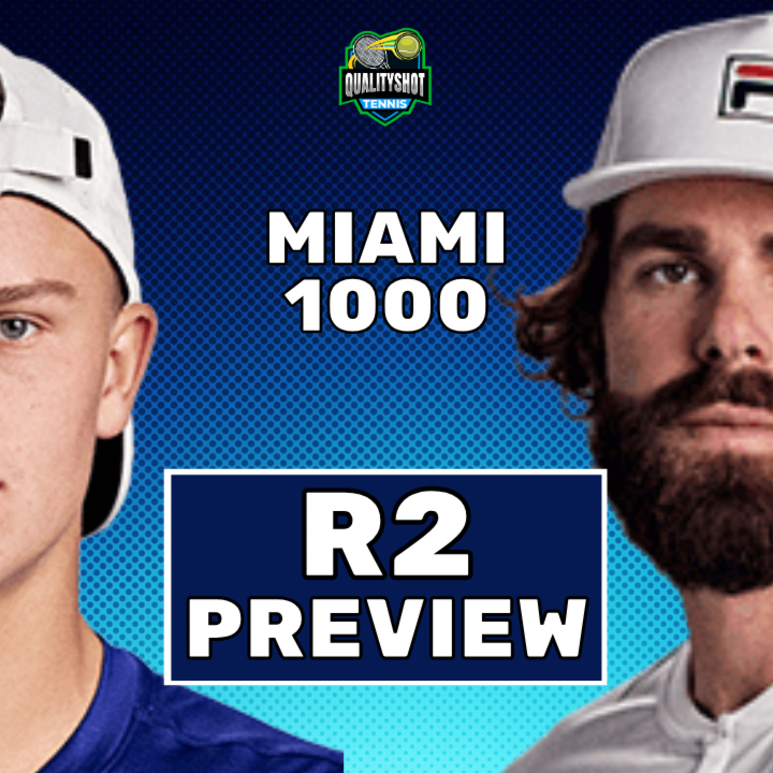 Holger Rune vs Reilly Opelka - Preview & Prediction - 2025 Miami Open