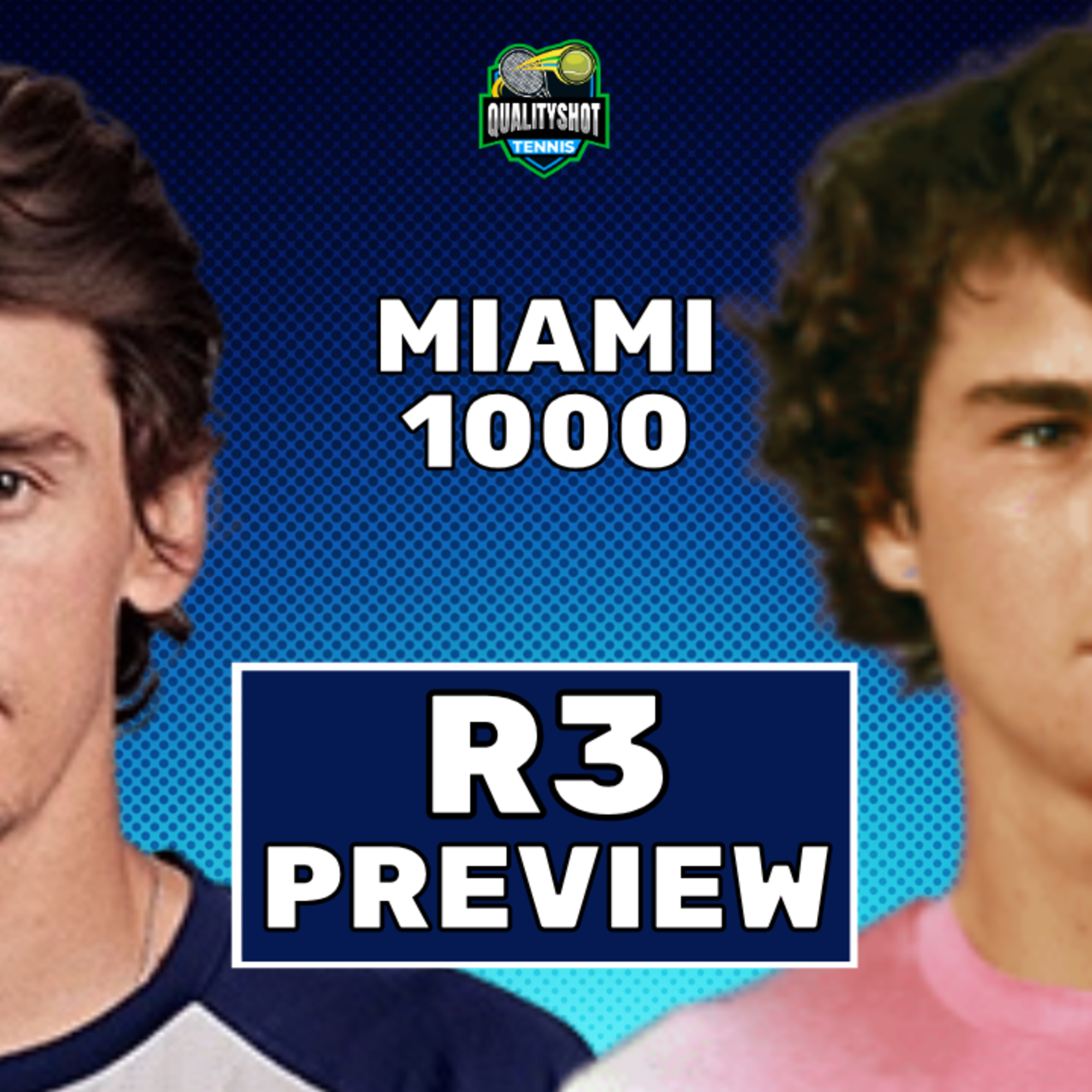 QualityShot Tennis Podcast
