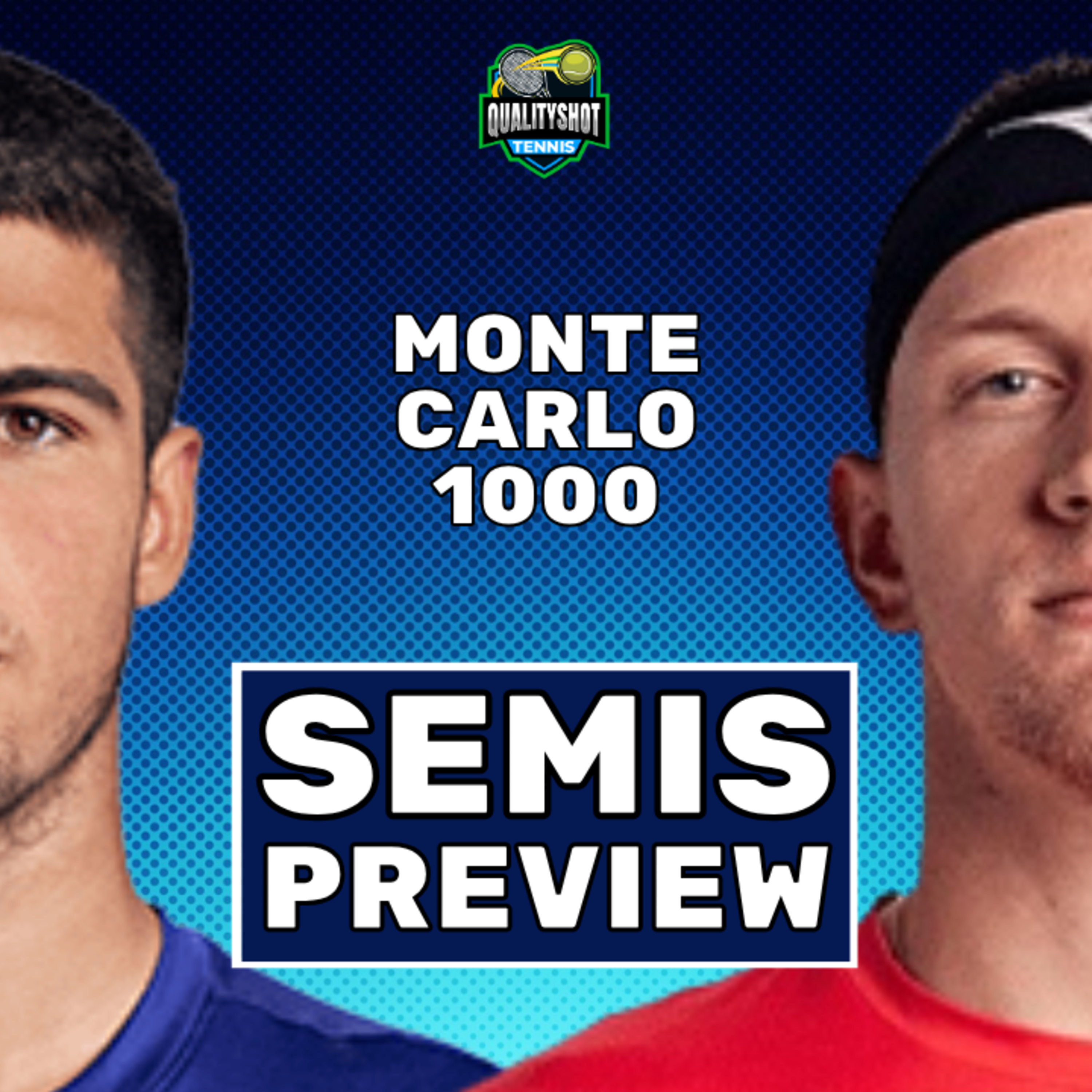 Carlos Alcaraz vs Alejandro Davidovich Fokina - Preview & Prediction - 2025 Monte Carlo Masters Semi Final