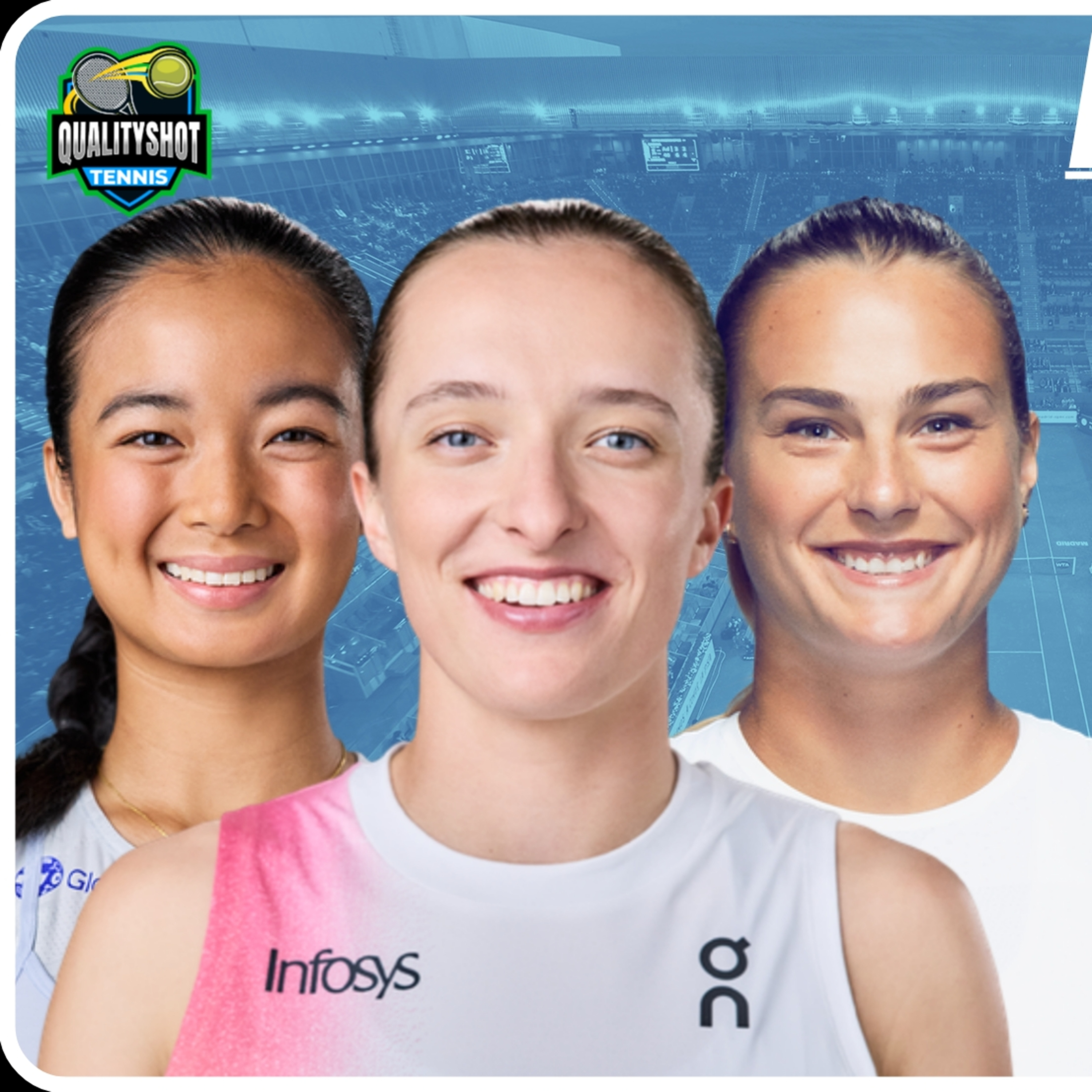 WTA Madrid Open 2025 Draw Preview & Predictions | Eala To Replicate Miami? Swiatek To Retain Title?