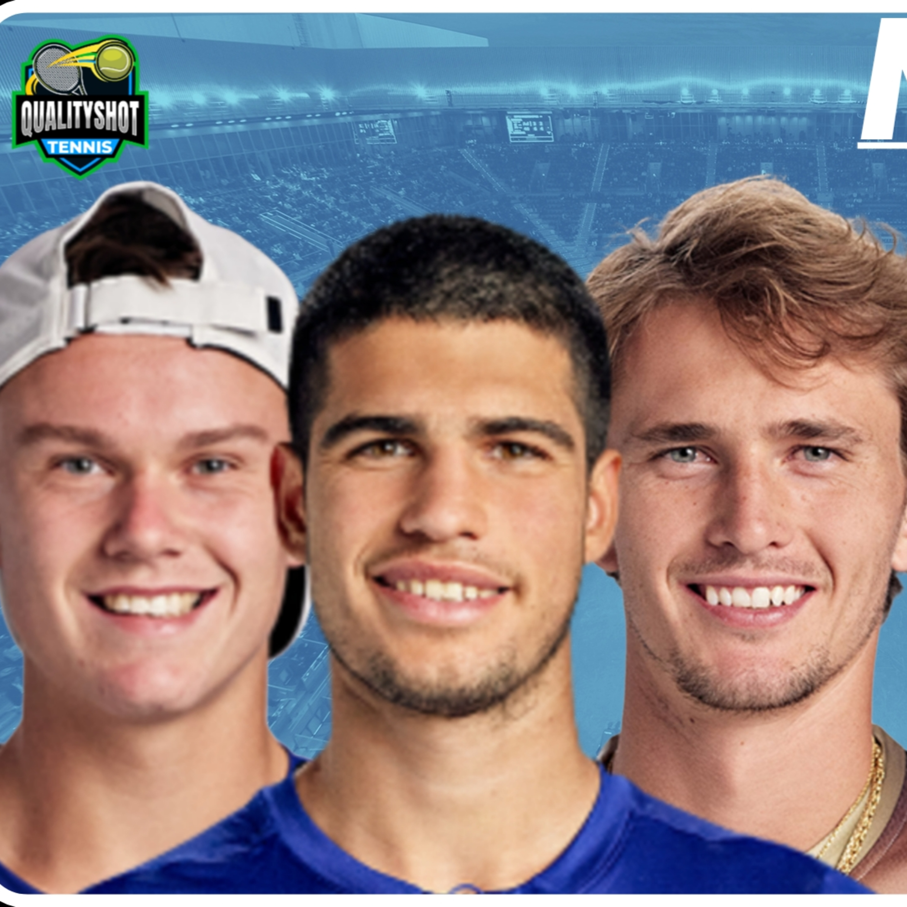 ATP Madrid Open Draw Preview & Prediction - Wide OPEN Field!