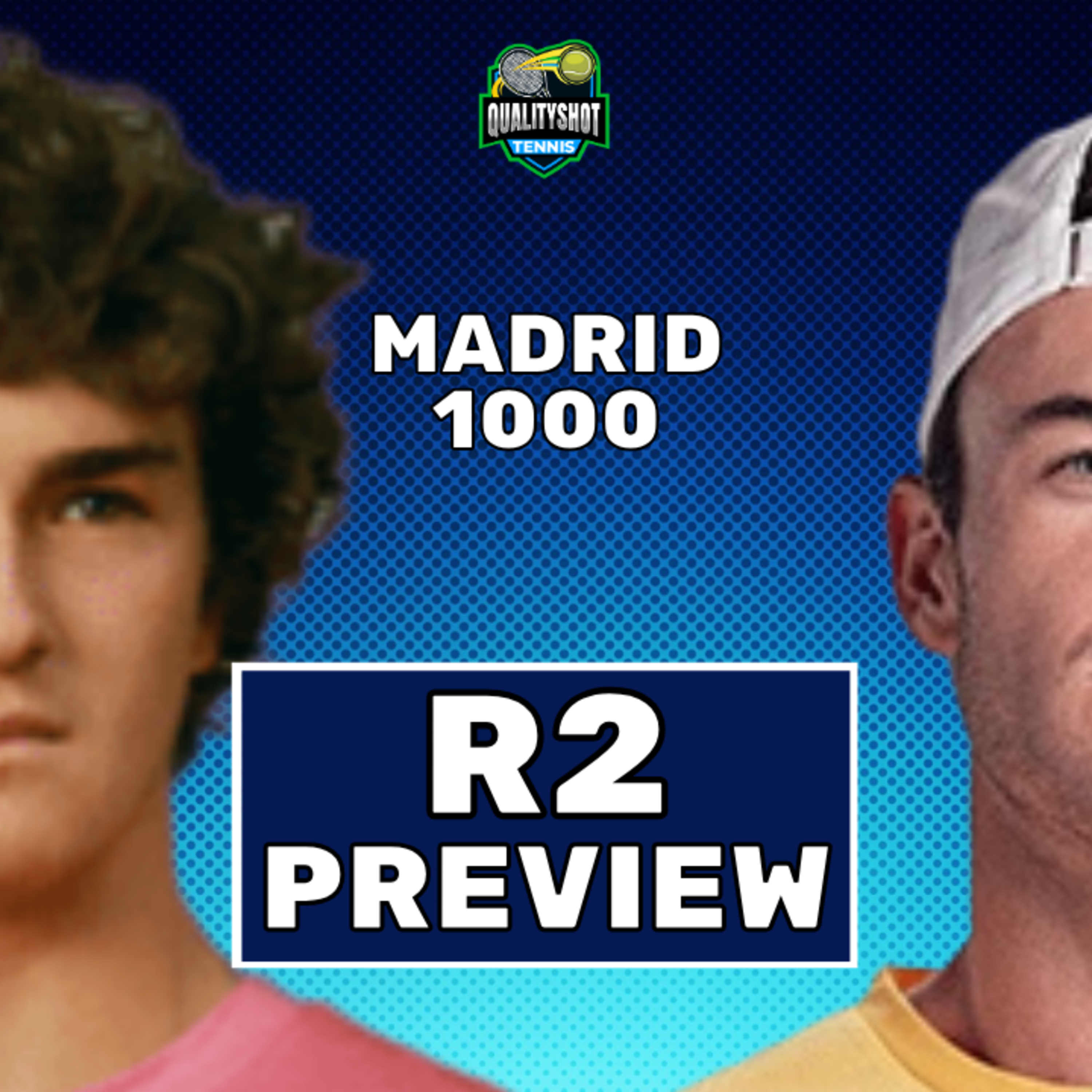 QualityShot Tennis Podcast