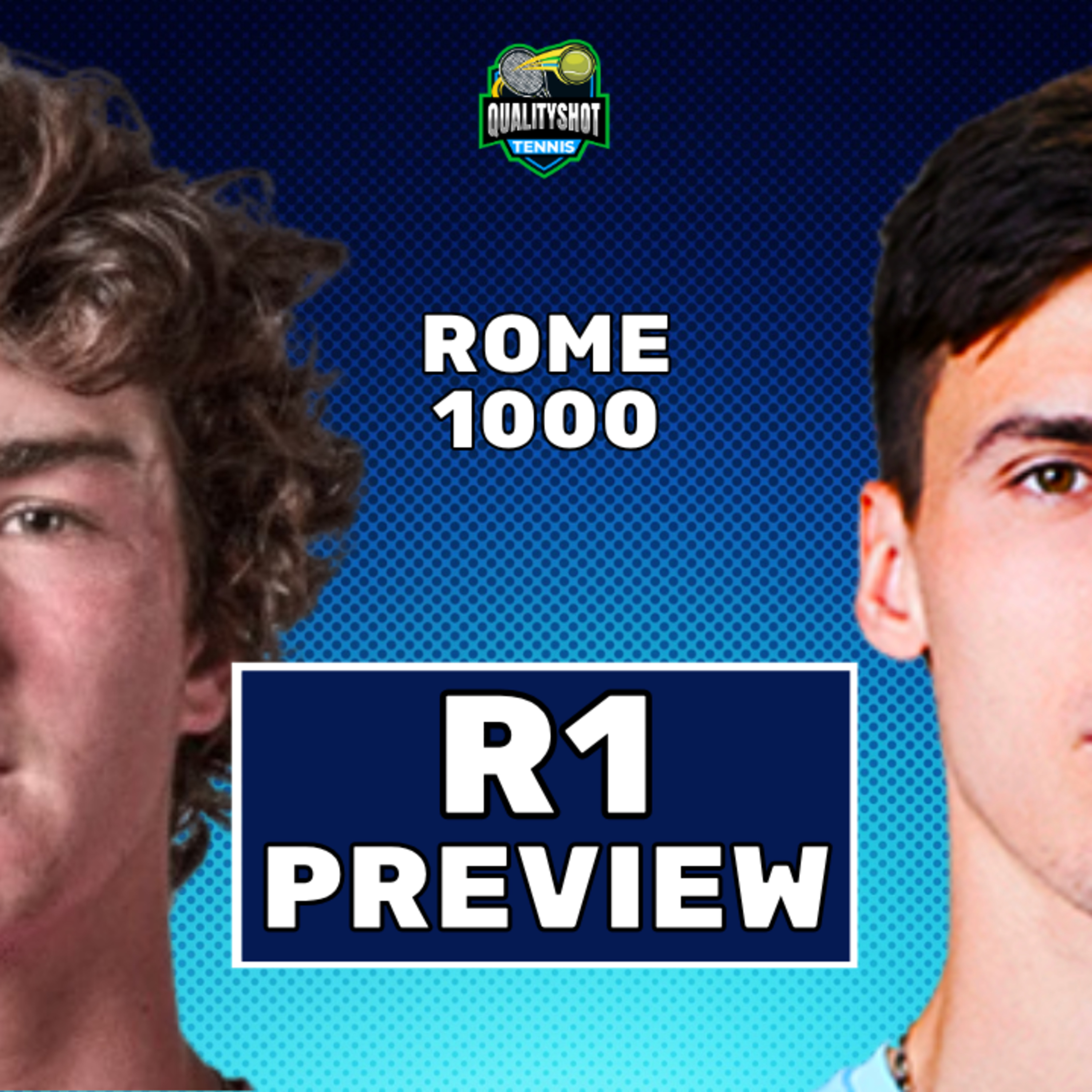 QualityShot Tennis Podcast