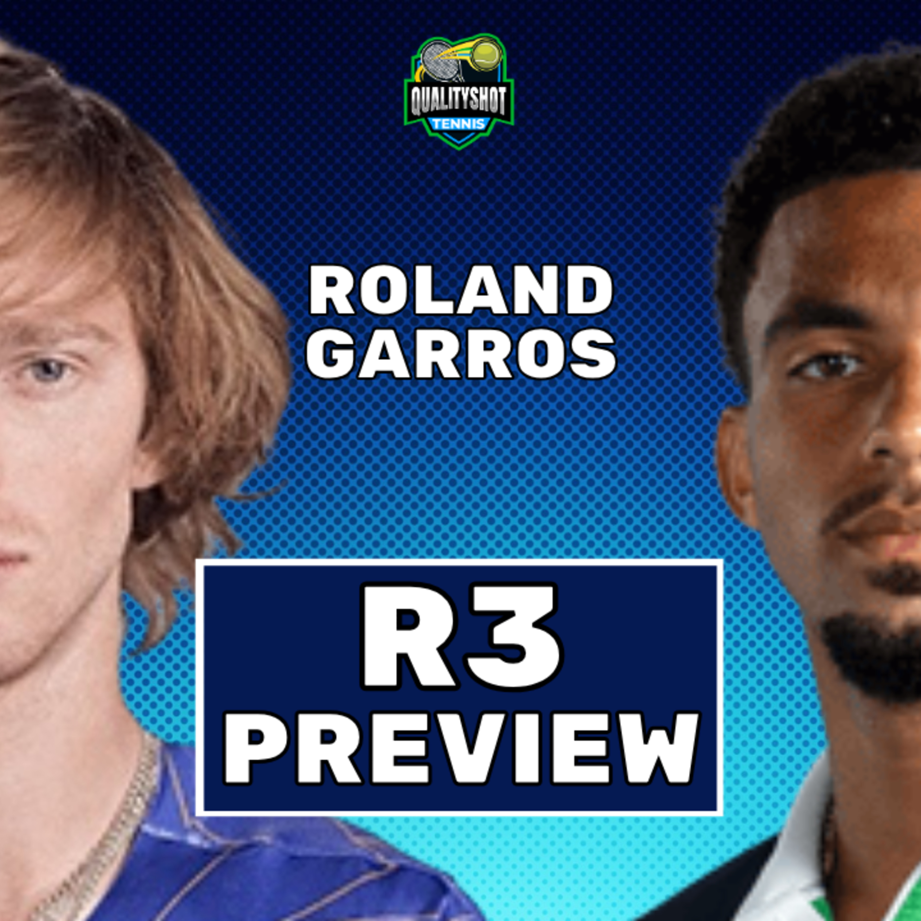 Arthur Fils vs Andrey Rublev - Preview & Prediction - 2025 French Open