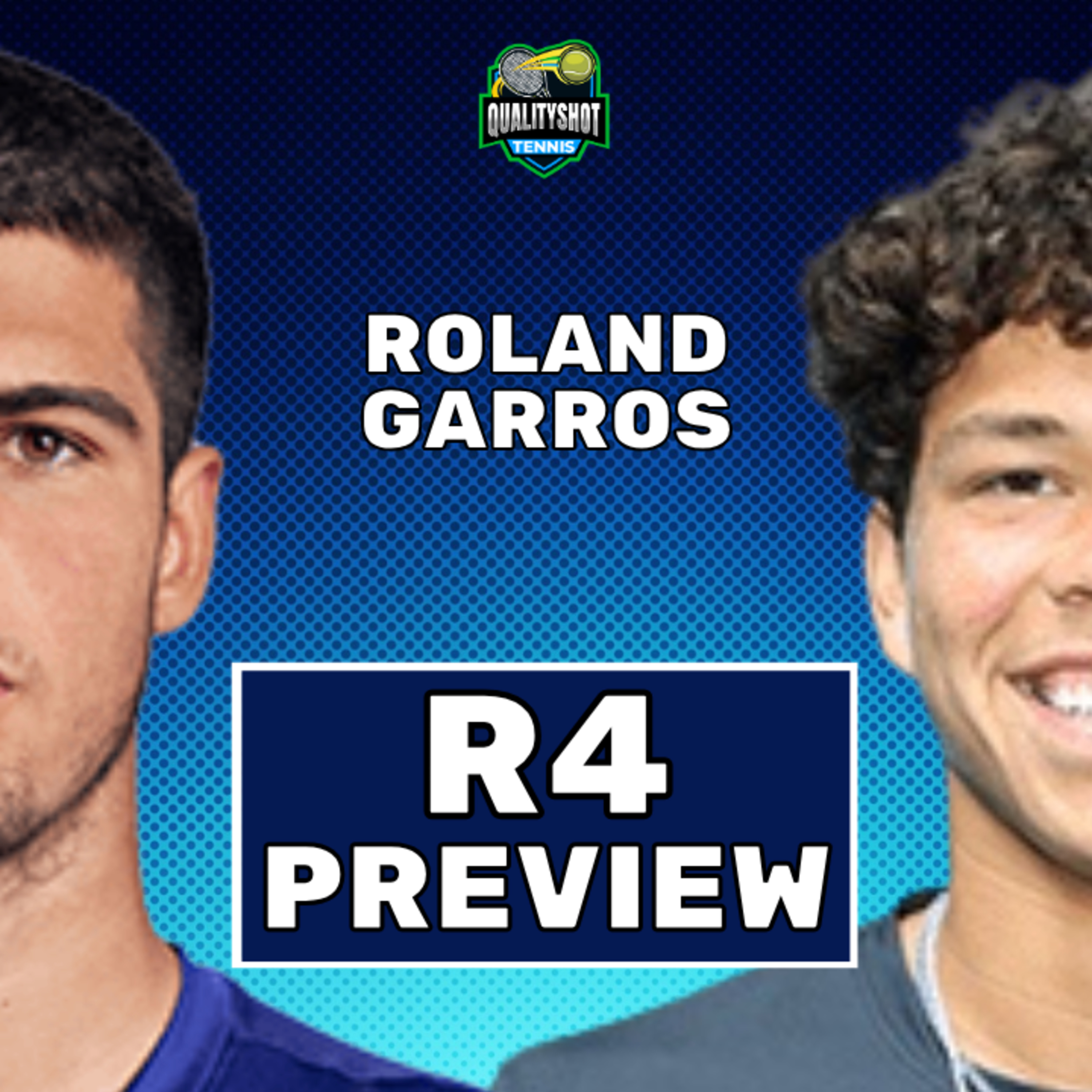 Carlos Alcaraz vs Ben Shelton - Preview & Prediction - 2025 French Open