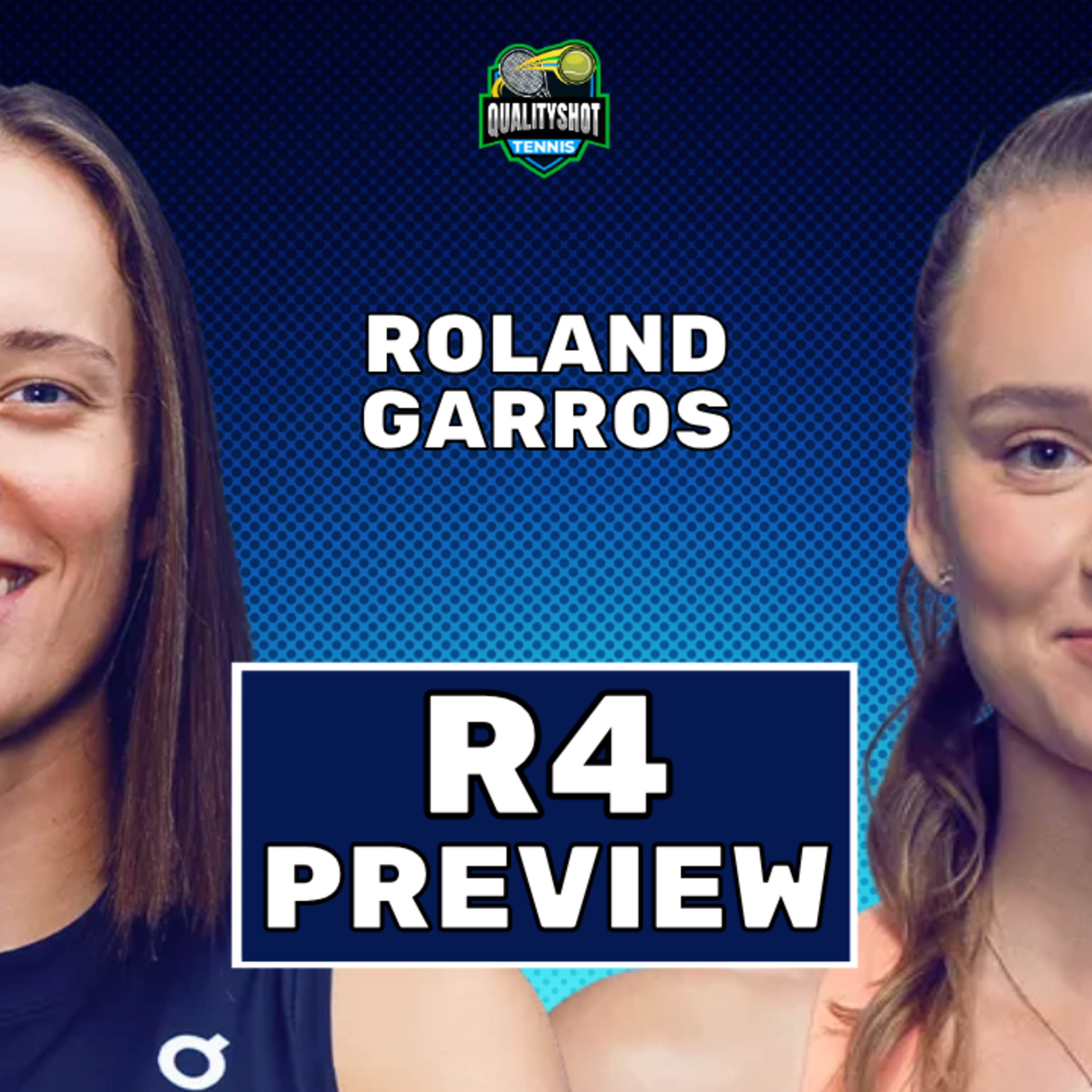 Iga Swiatek vs Elena Rybakina - Preview & Prediction - 2025 French Open