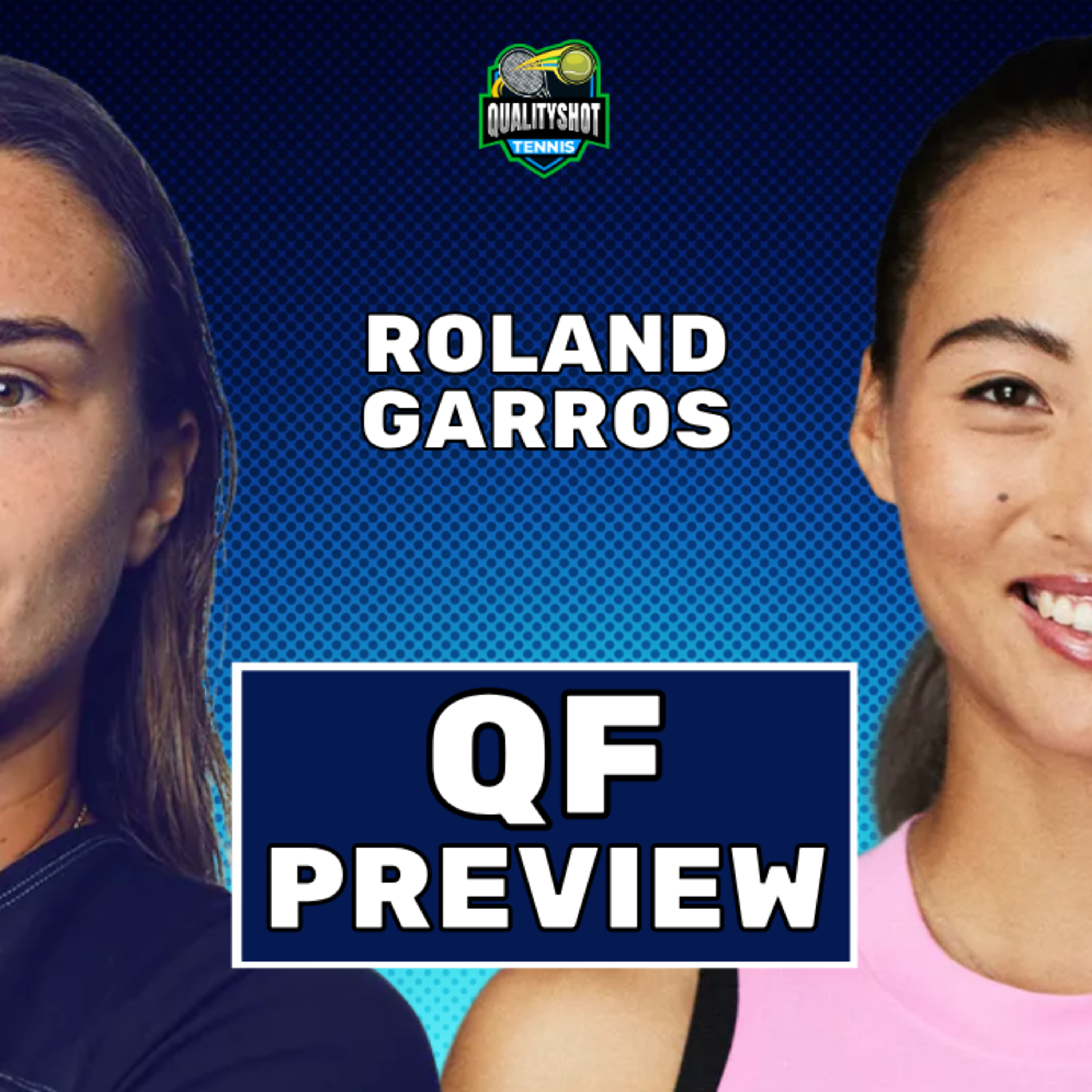 Aryna Sabalenka vs Qinwen Zheng - Preview & Prediction - 2025 French Open