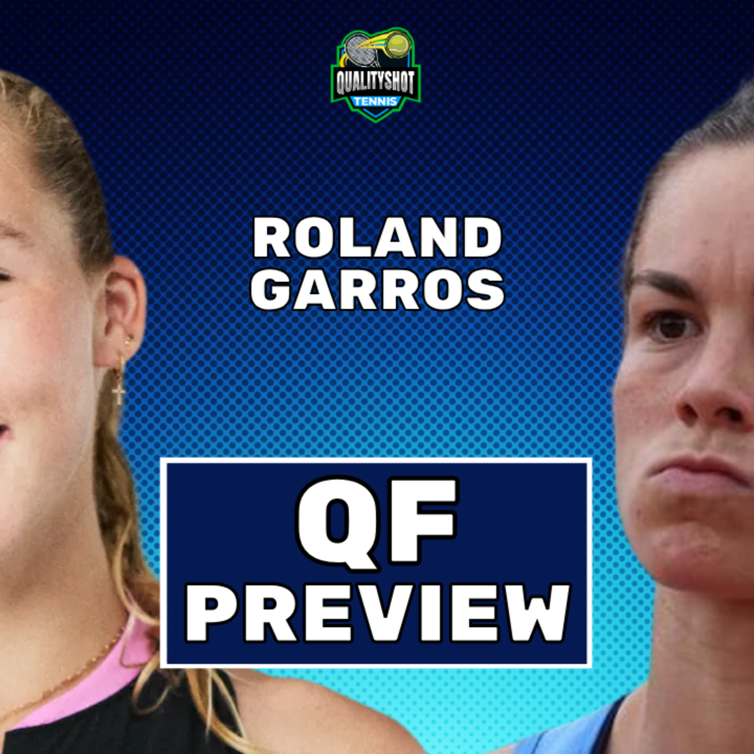 Mirra Andreeva vs Lois Boisson - Preview & Prediction - 2025 French Open Quarter Final