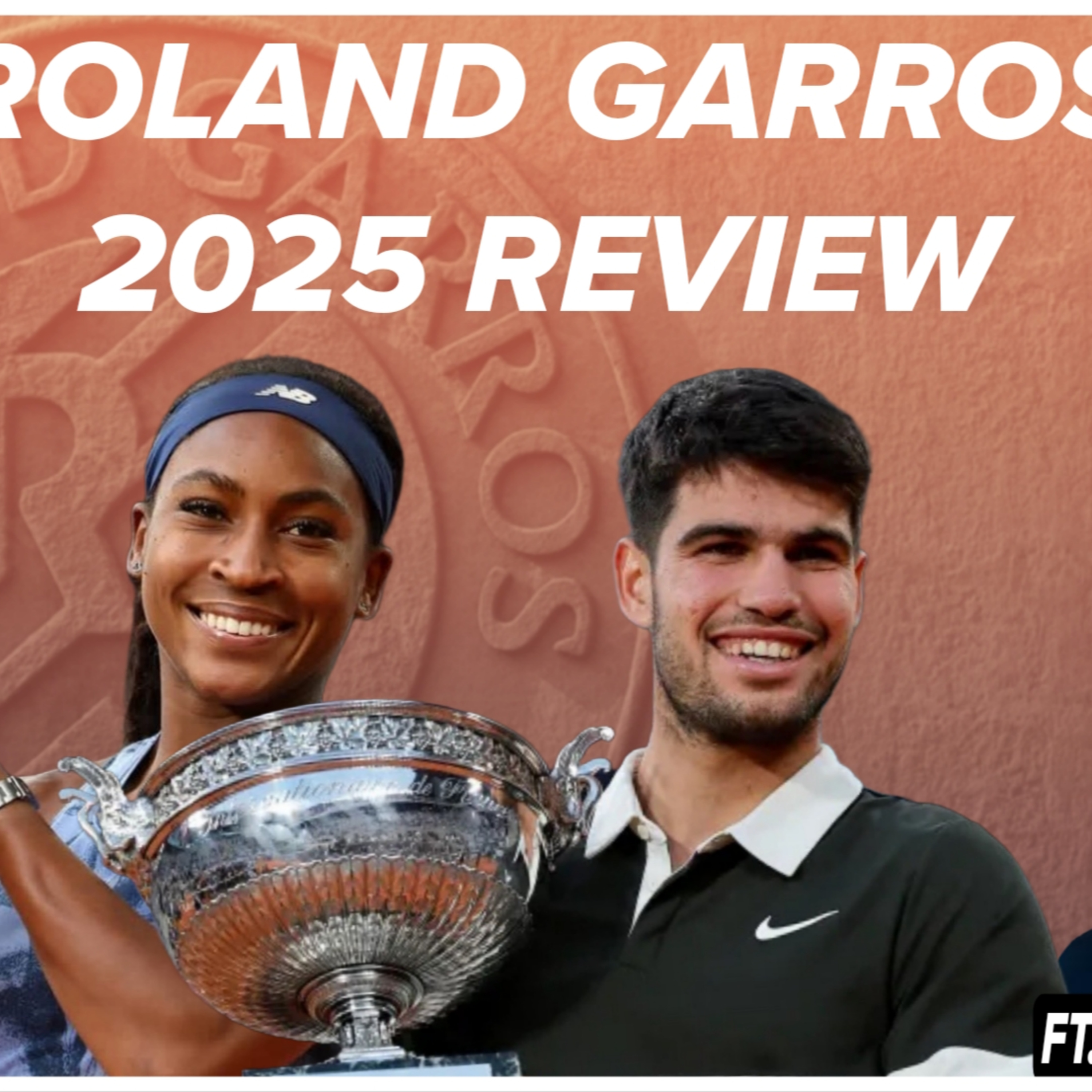 Roland Garros 2025 Review FT. Christian's Court