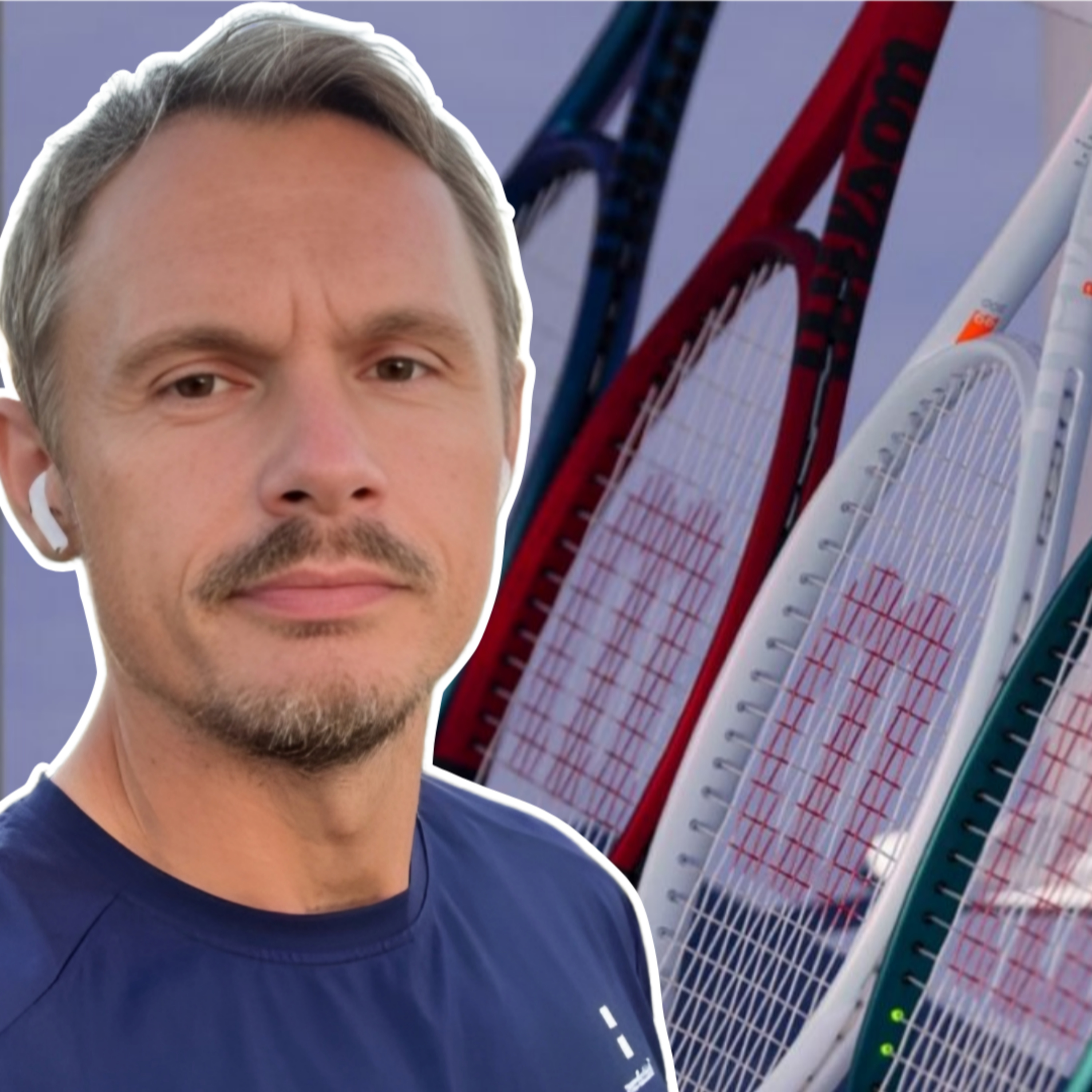 How To Choose Tennis Rackets & Strings Ft. Tennisnerd