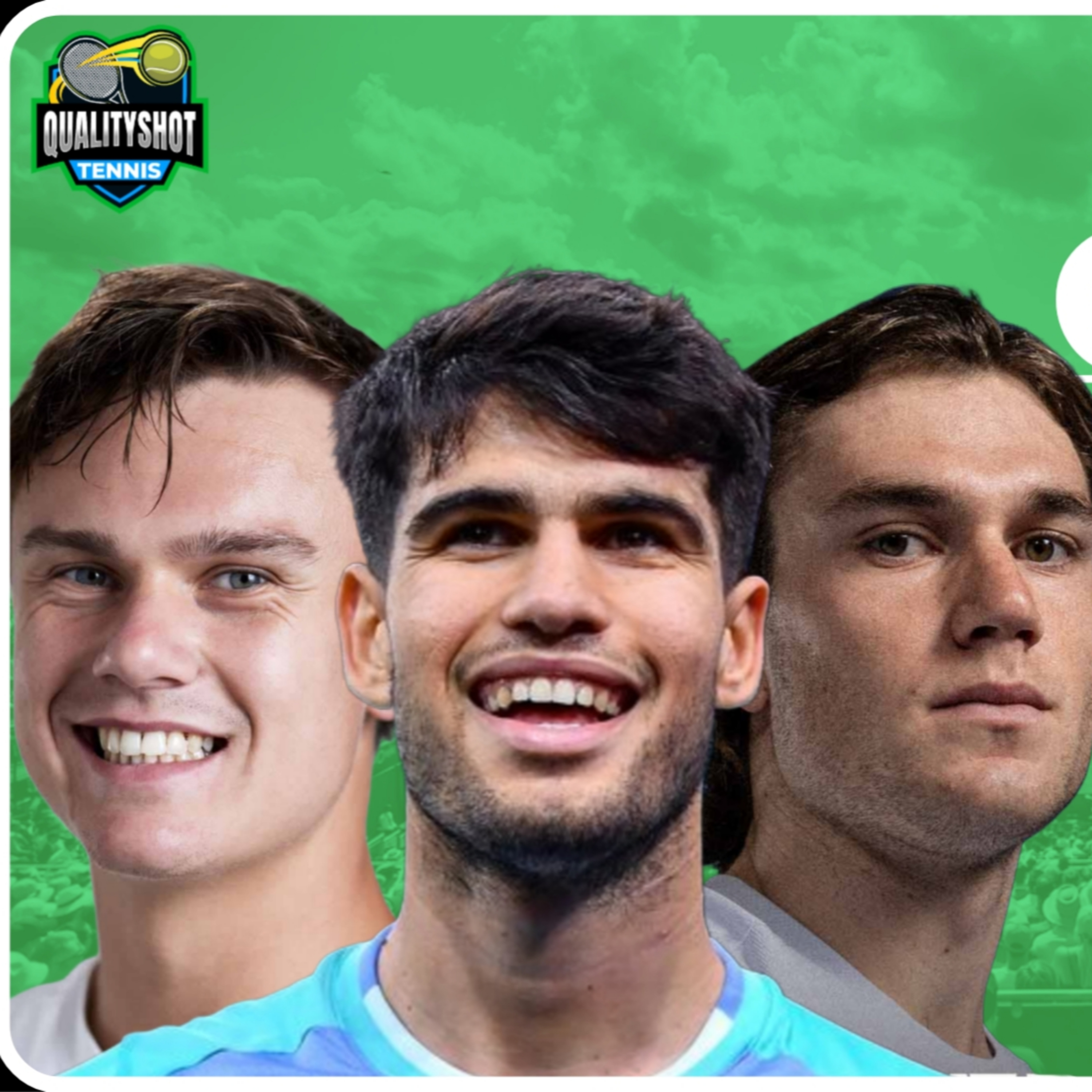 ATP Queens 2025 Draw Preview & Prediction - Alcaraz, Rune And Draper All Feature