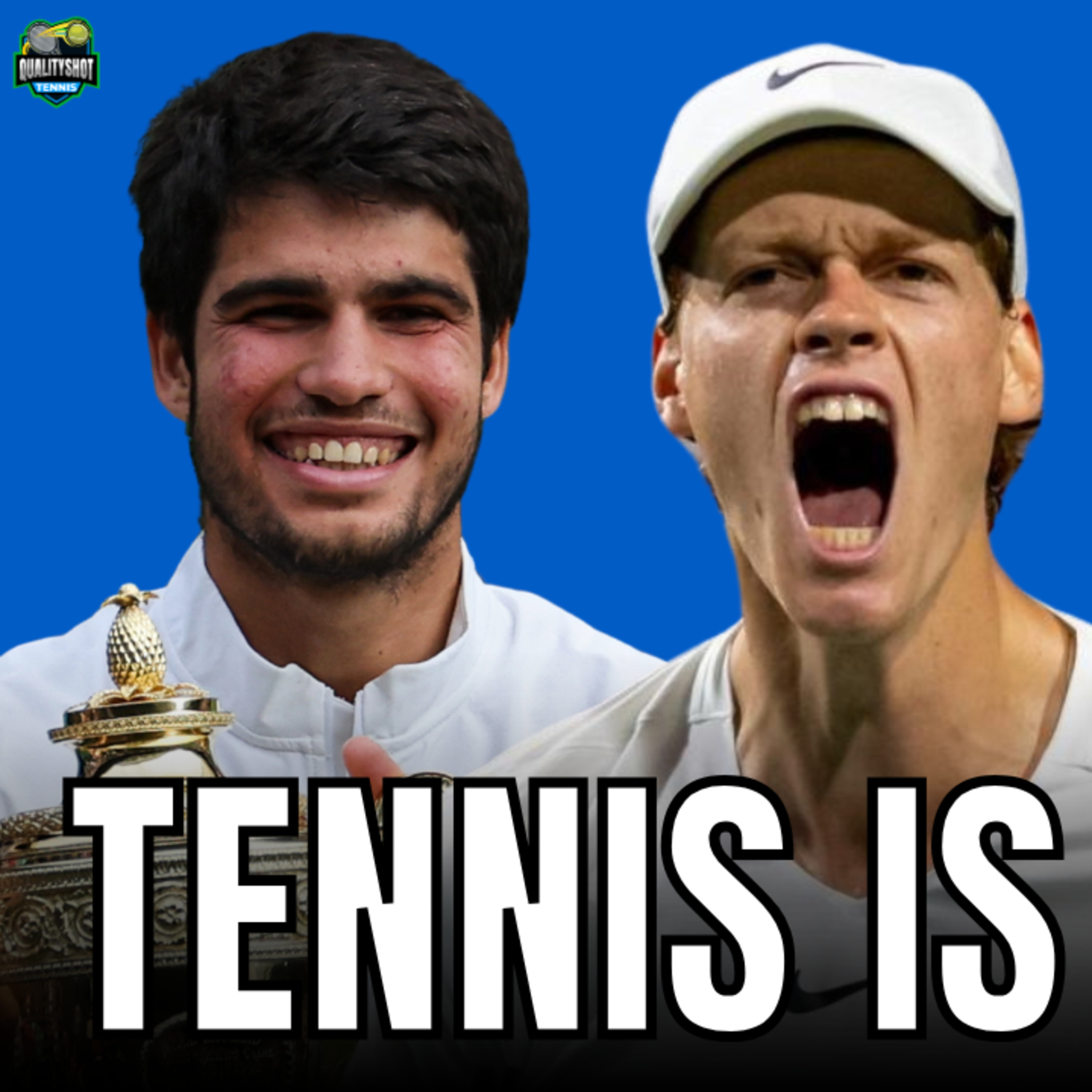 Wimbledon 2025 Contenders & The Grass Season Is Here! | Kick'In It Podcast #11