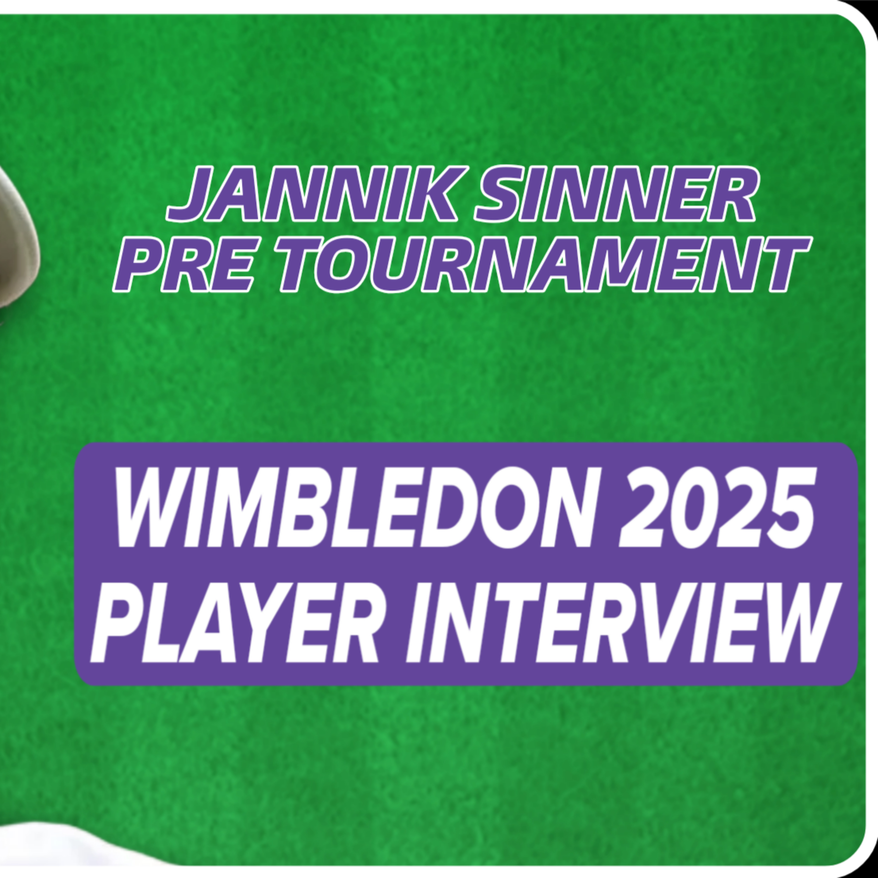 Jannik Sinner On Splliting From Fintess Coaches pre Wimbledon 2025.