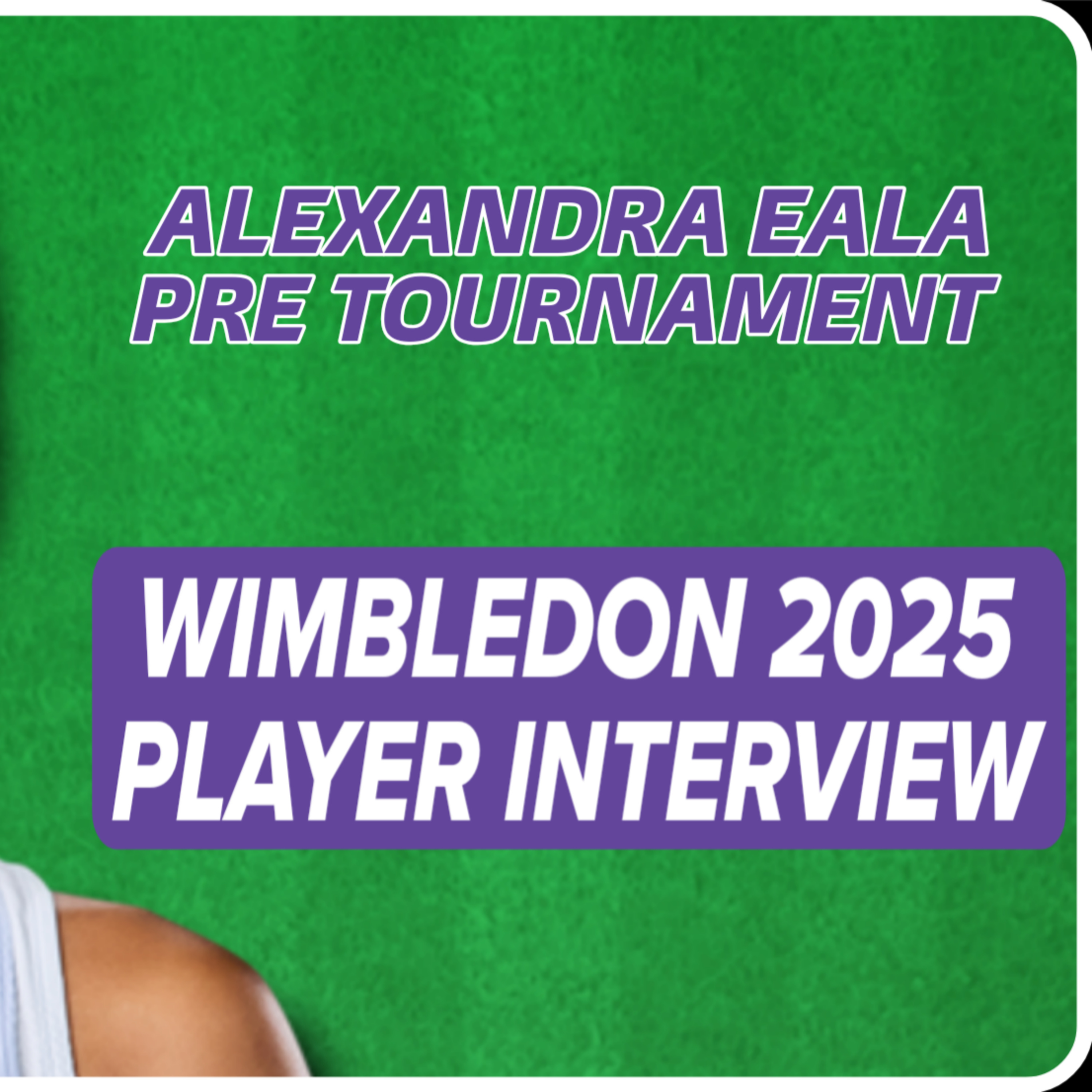 Alexandra Eala Interview On Facing Krejcikova, Attention From Media & Phillipines | Wimbledon 2025