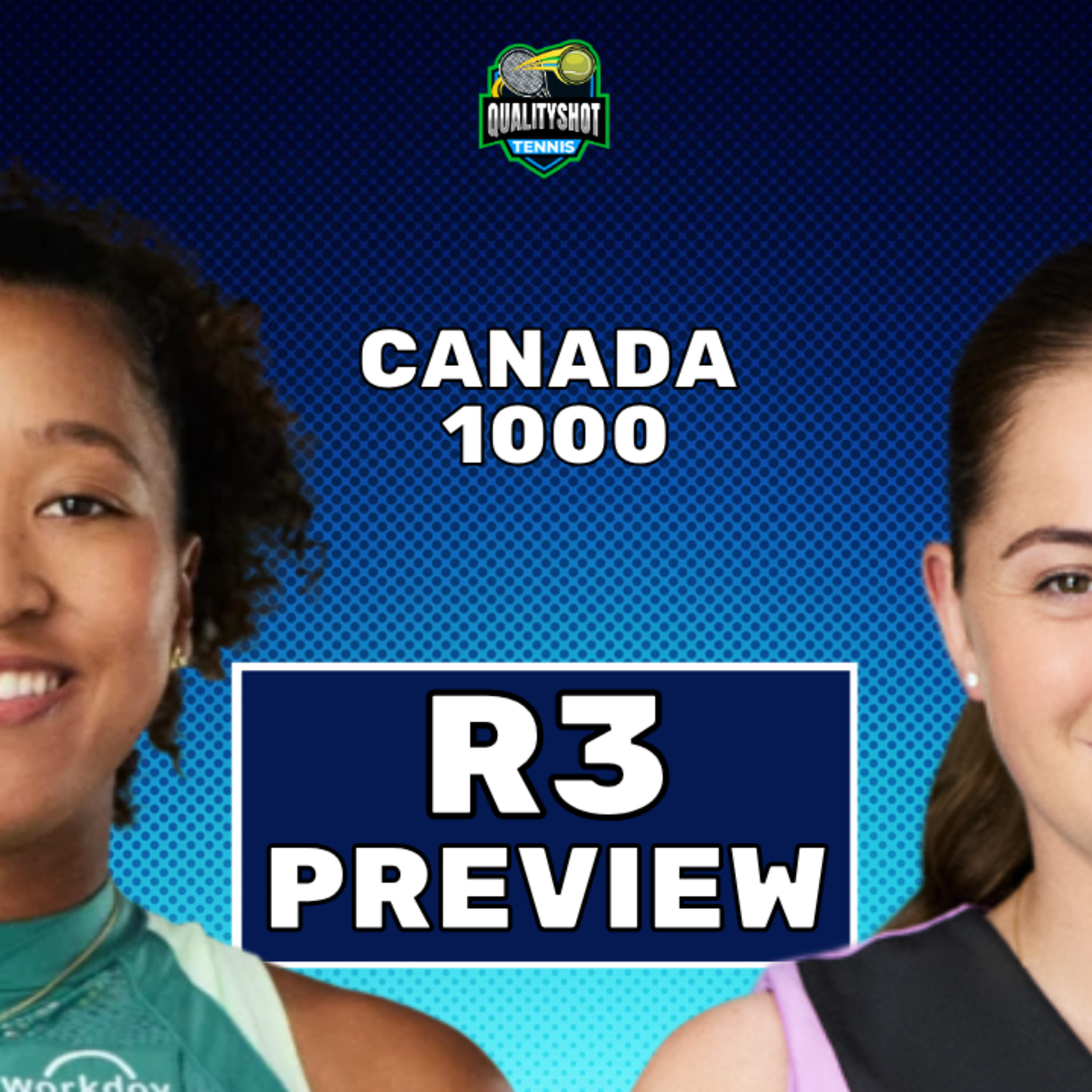 Naomi Osaka vs Jelena Ostapenko - Preview & Prediction - 2025 Canada Open