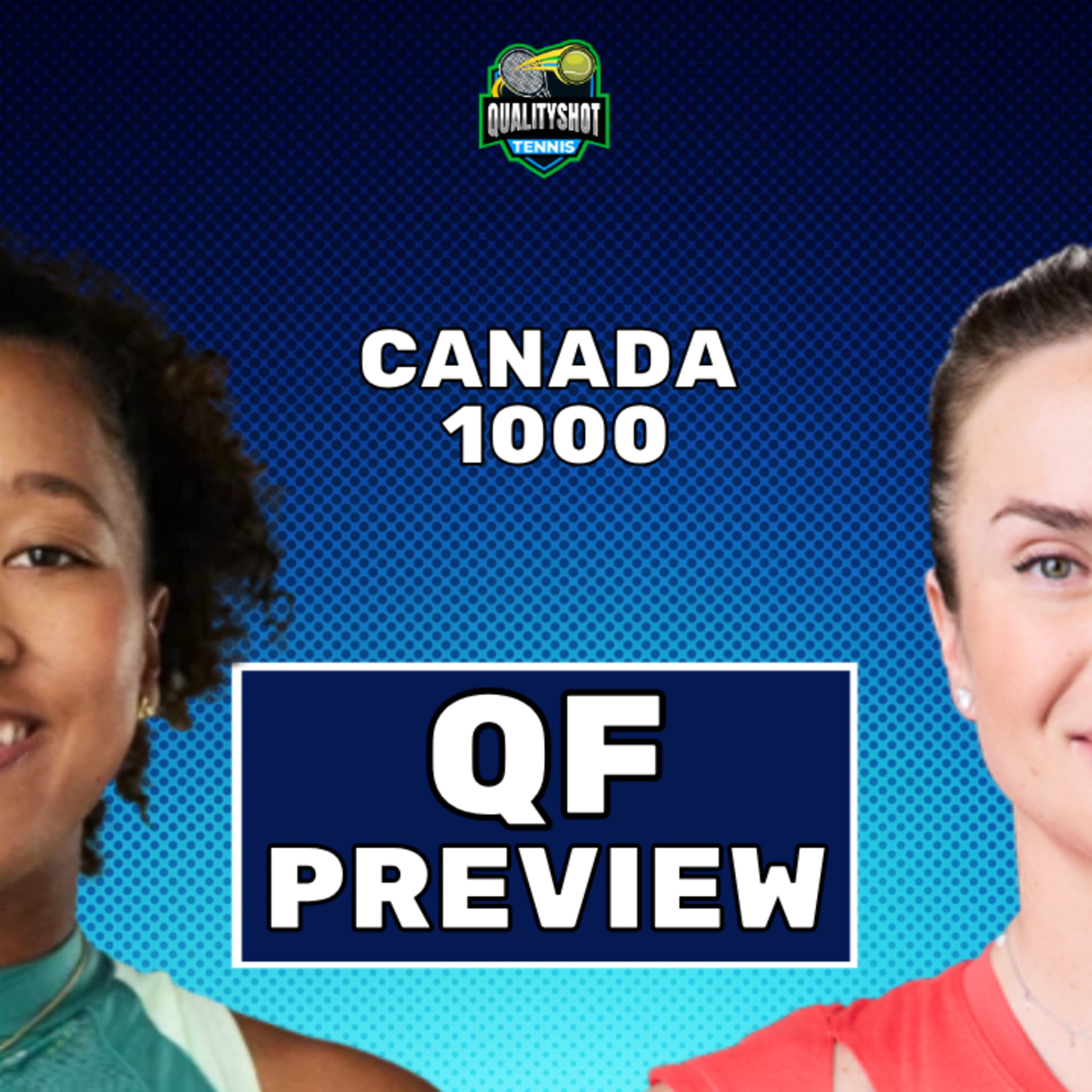 Naomi Osaka vs Elina Svitolina - Preview & Prediction - 2025 Canada Open