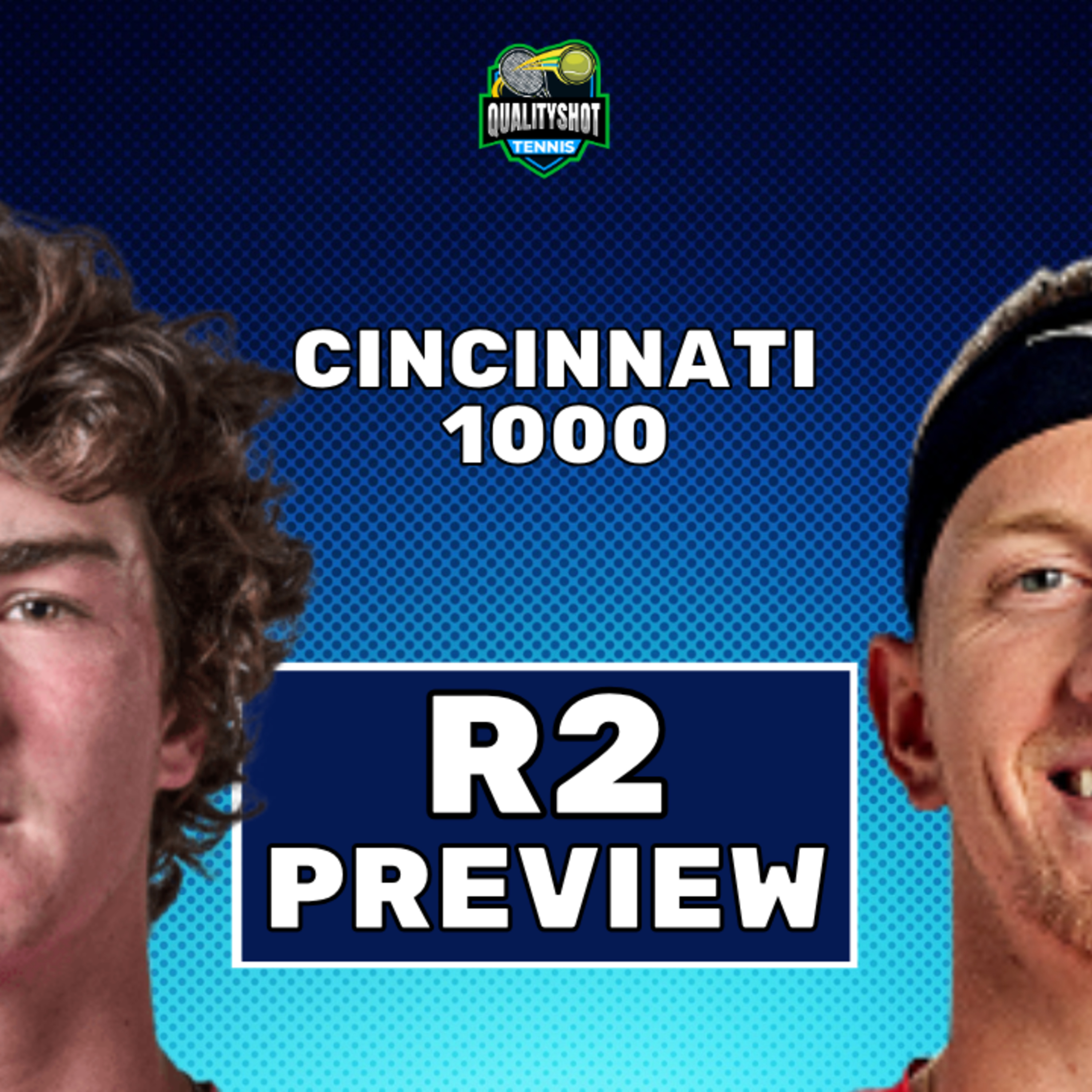 QualityShot Tennis Podcast