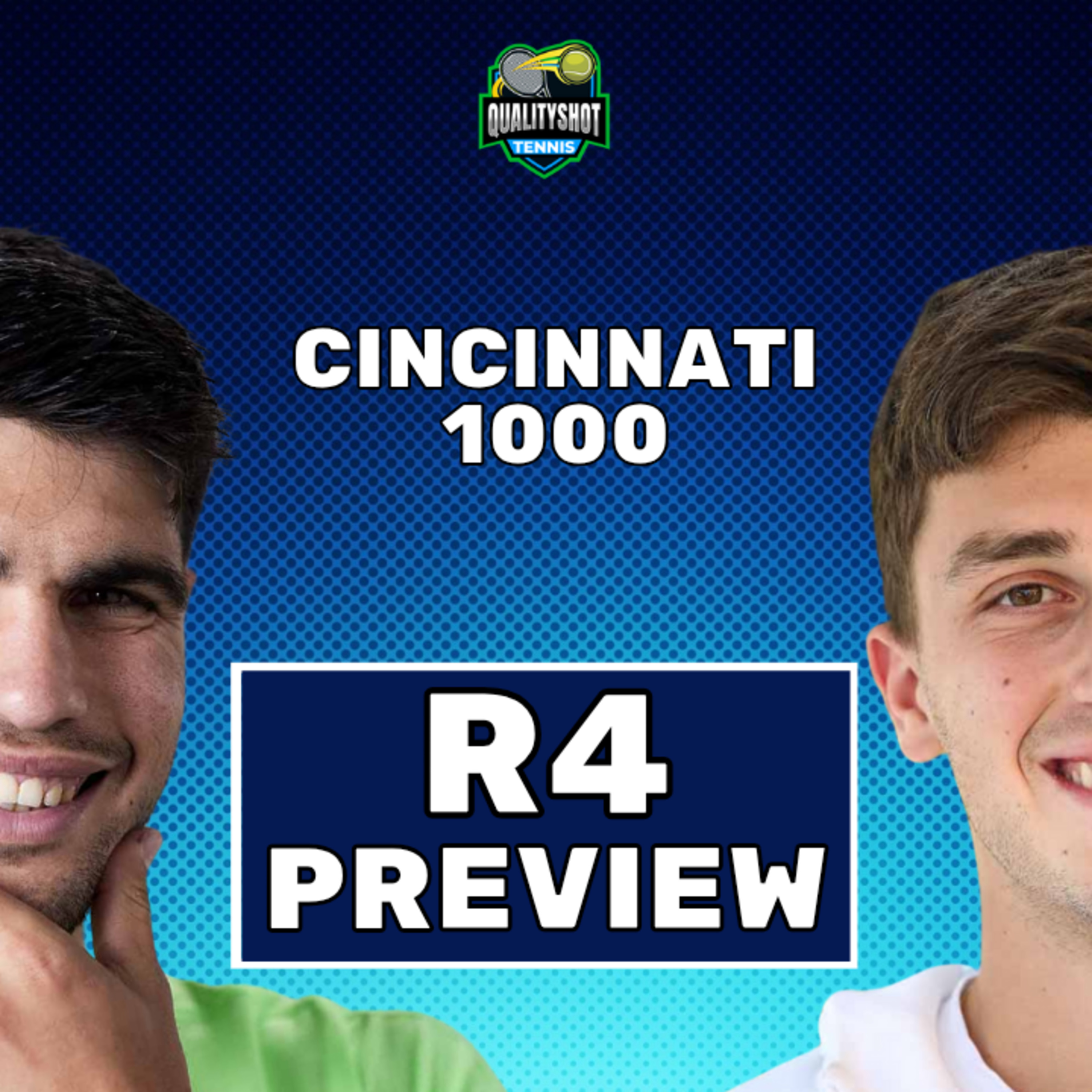 Carlos Alcaraz vs Luca Nardi - Preview & Prediction - 2025 Cincinnati Open