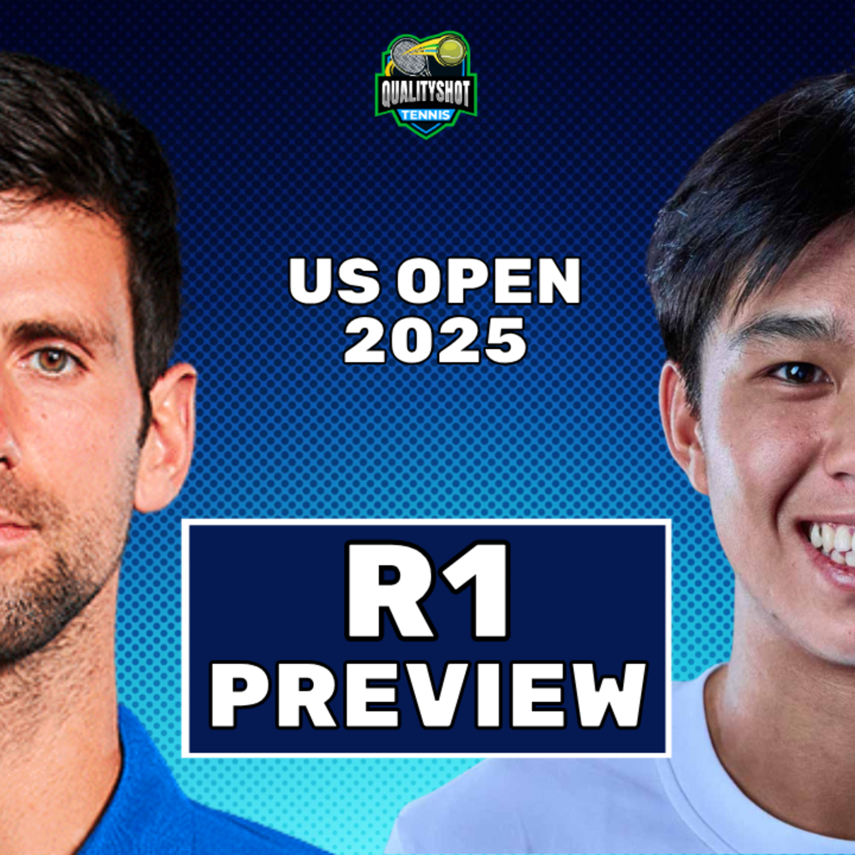 Novak Djokovic vs Learner Tien - Preview & Prediction - 2025 US Open