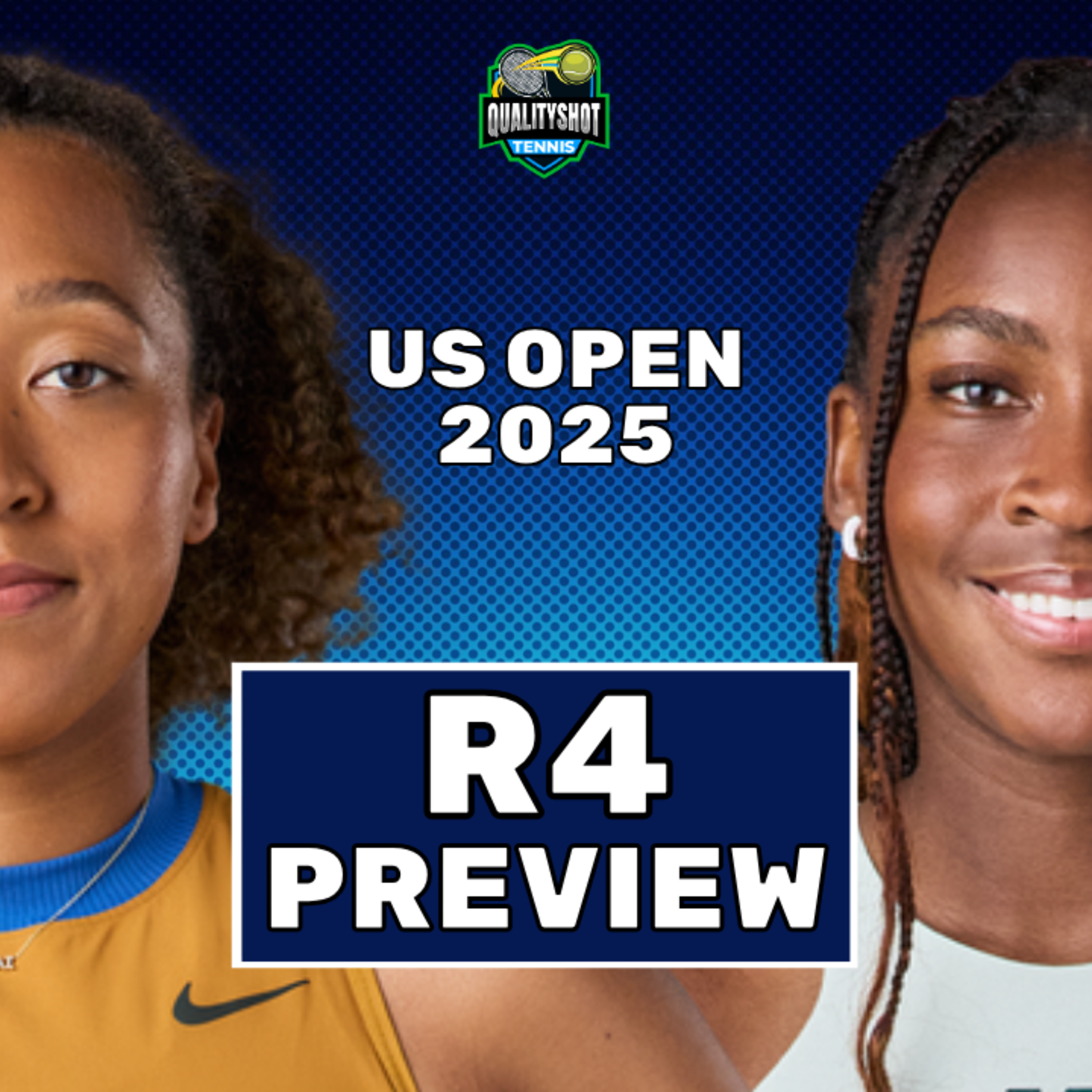 Coco Gauff vs Naomi Osaka - Preview & Prediction - 2025 US Open