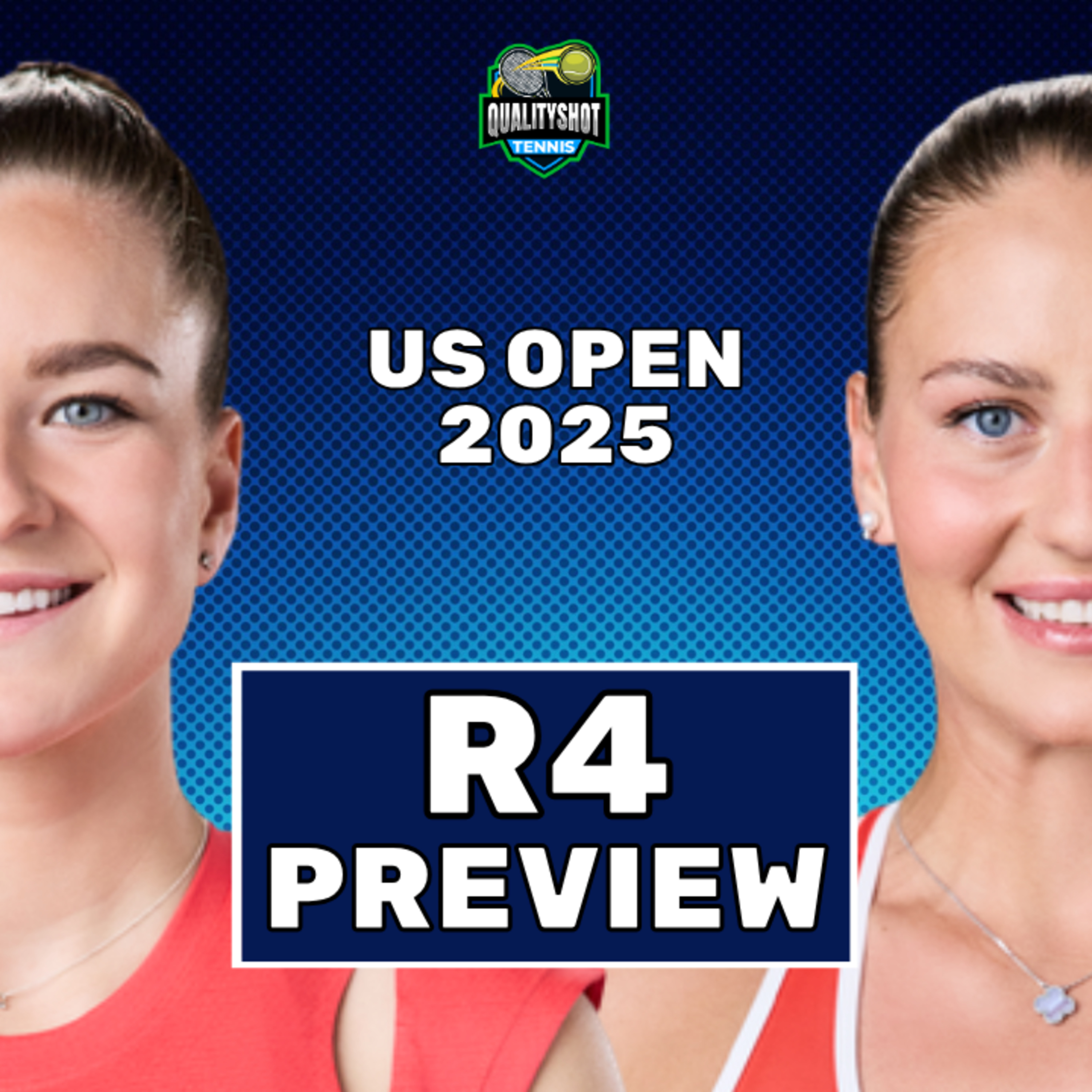 Karolina Muchova vs Marta Kostyuk - Preview & Prediction - 2025 US Open