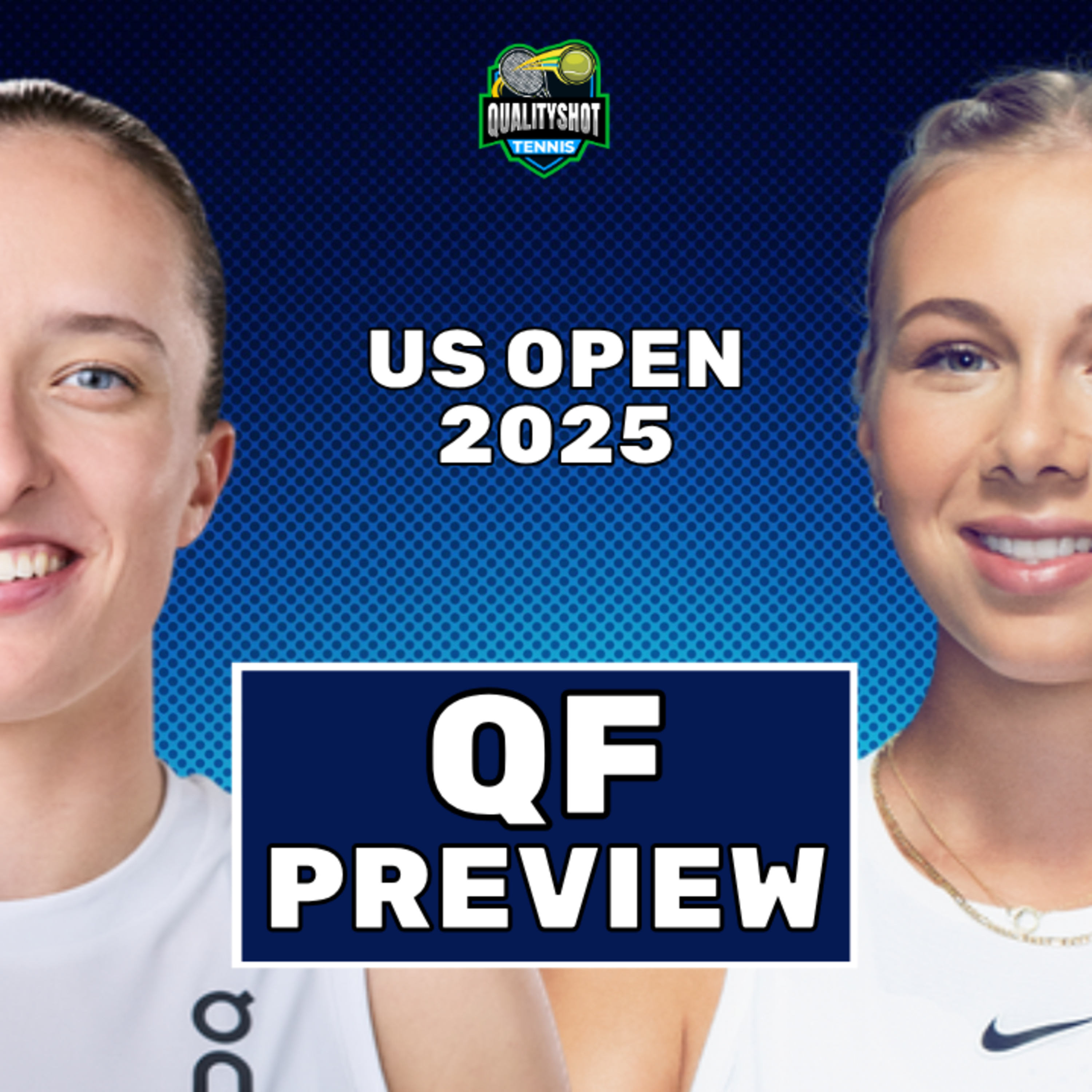 Iga Swiatek vs Amanda Anisimova - Preview & Prediction - 2025 US Open QF