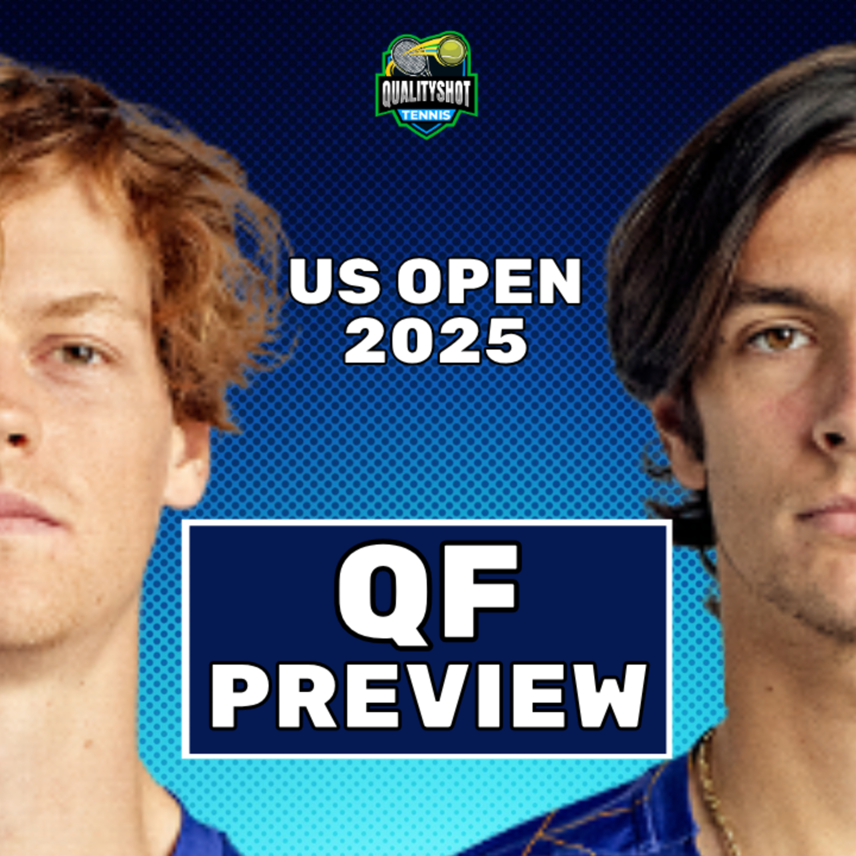 Jannik Sinner vs Lorenzo Musetti - Preview & Prediction - 2025 US Open QF