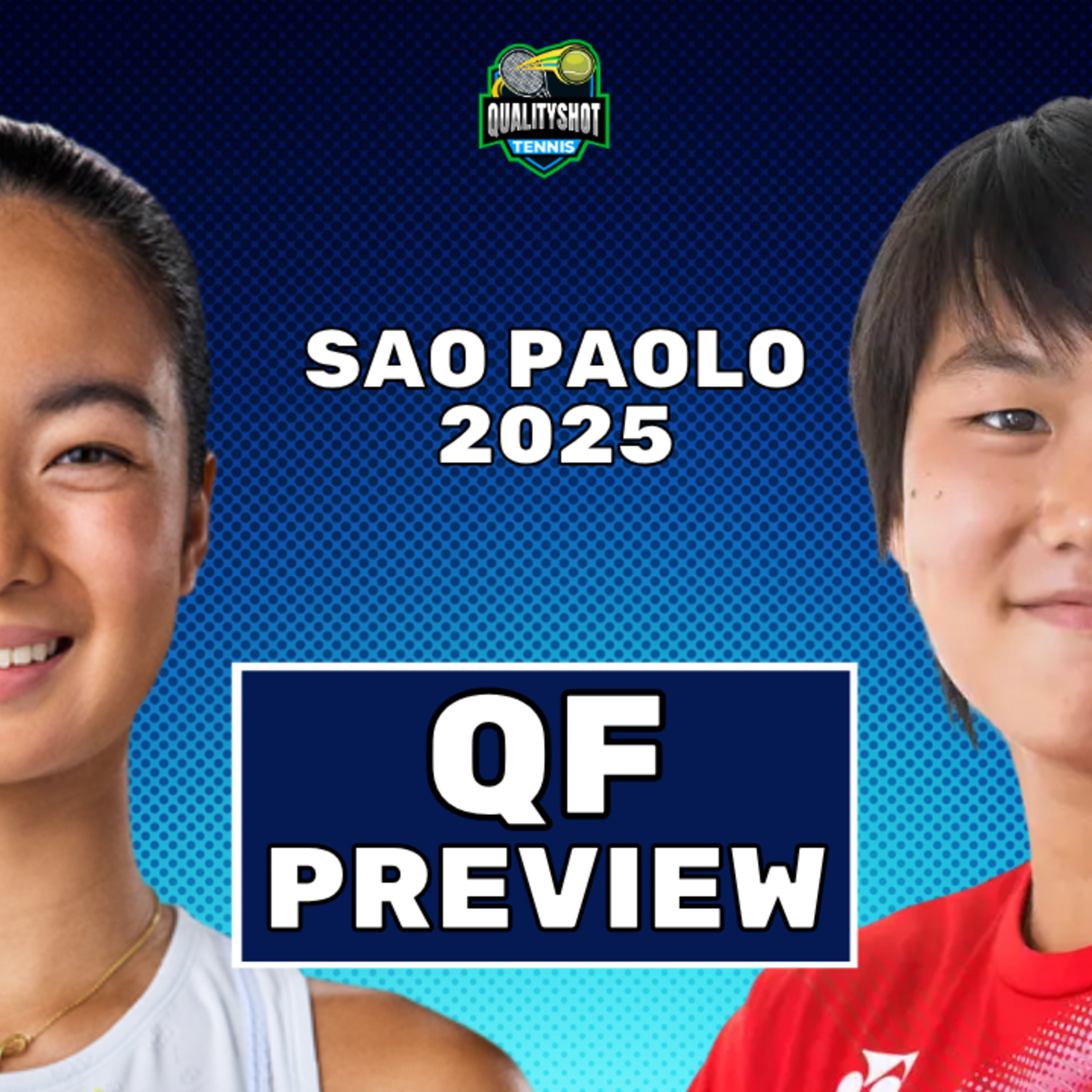 Alexandra Eala vs Janice Tjen - Preview & Prediction - 2025 Sao Paulo QF