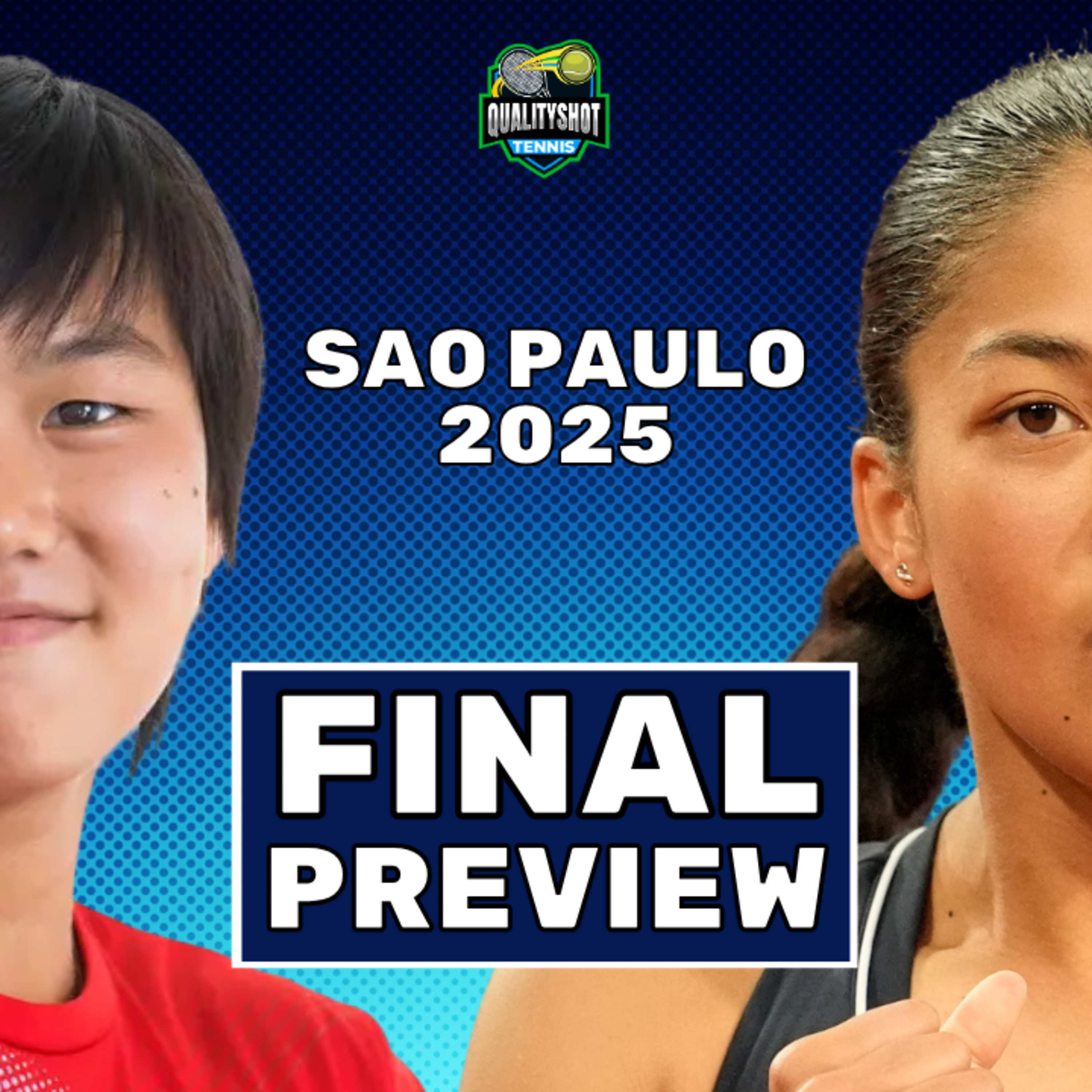 Janice Tjen vs Sarah Rakotomanga - Preview & Prediction - 2025 Sao Paulo Final