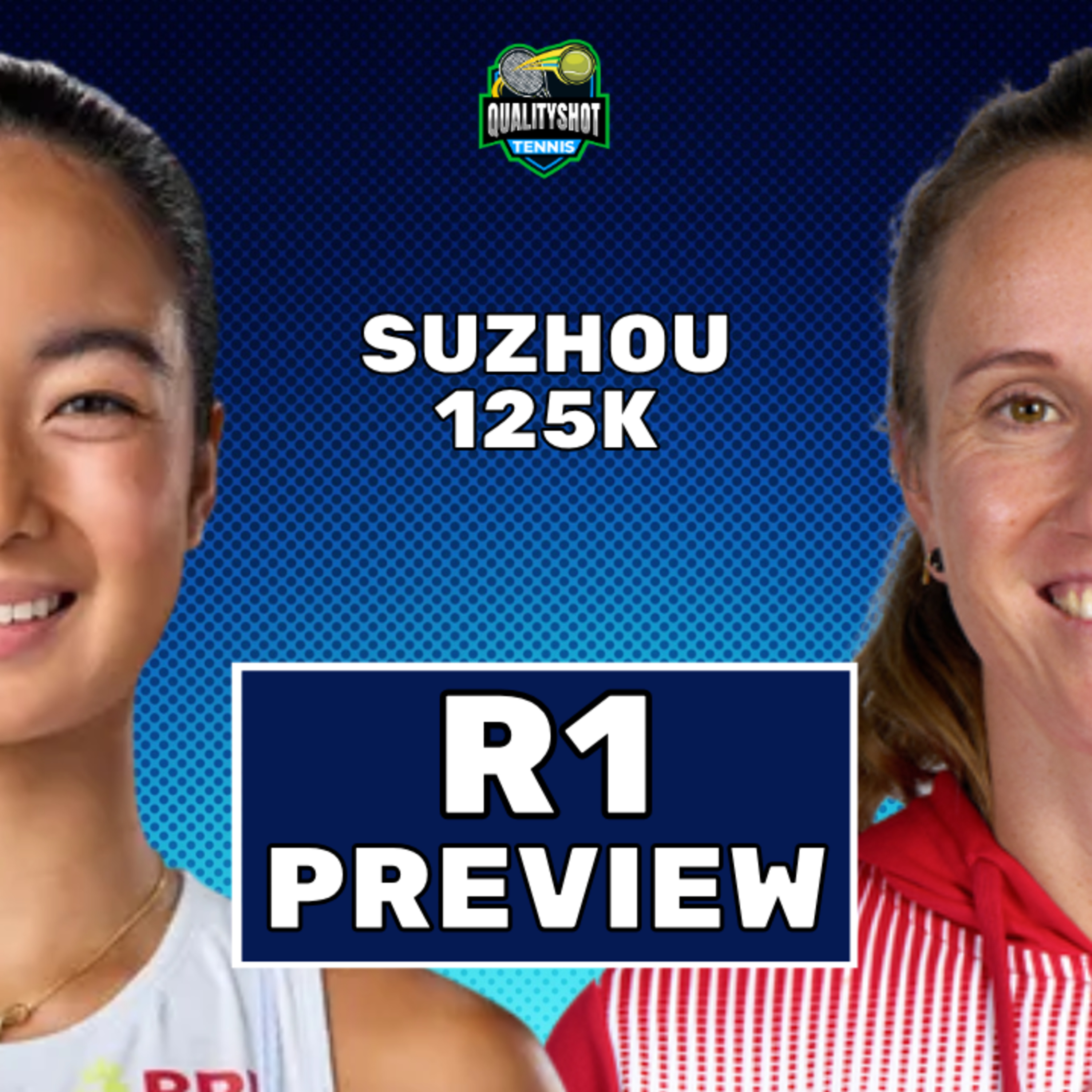 Alexandra Eala vs Katarzyna Kawa - Preview & Prediction - 2025 Suzhou