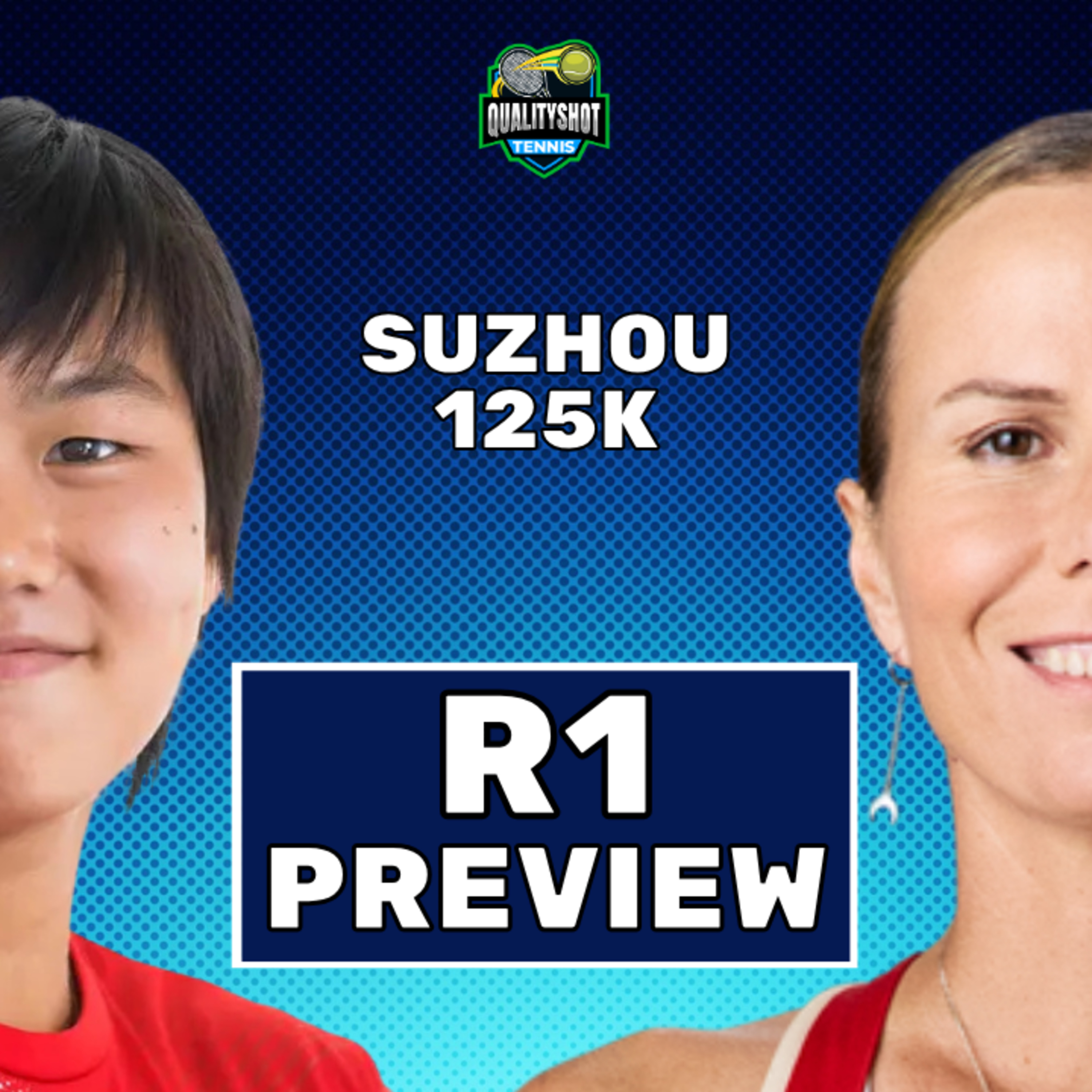 Janice Tjen vs Varvara Lepchenko - Preview & Prediction - 2025 Suzhou
