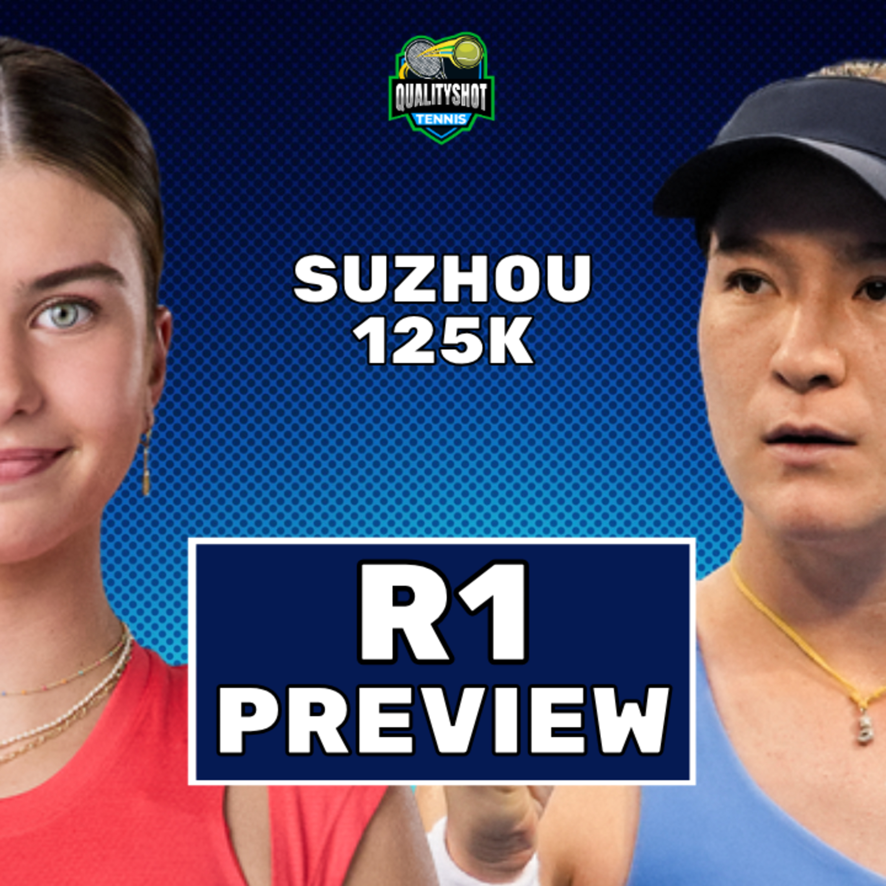 Iva Jovic vs Lulu Sun - Preview & Prediction - 2025 Suzhou