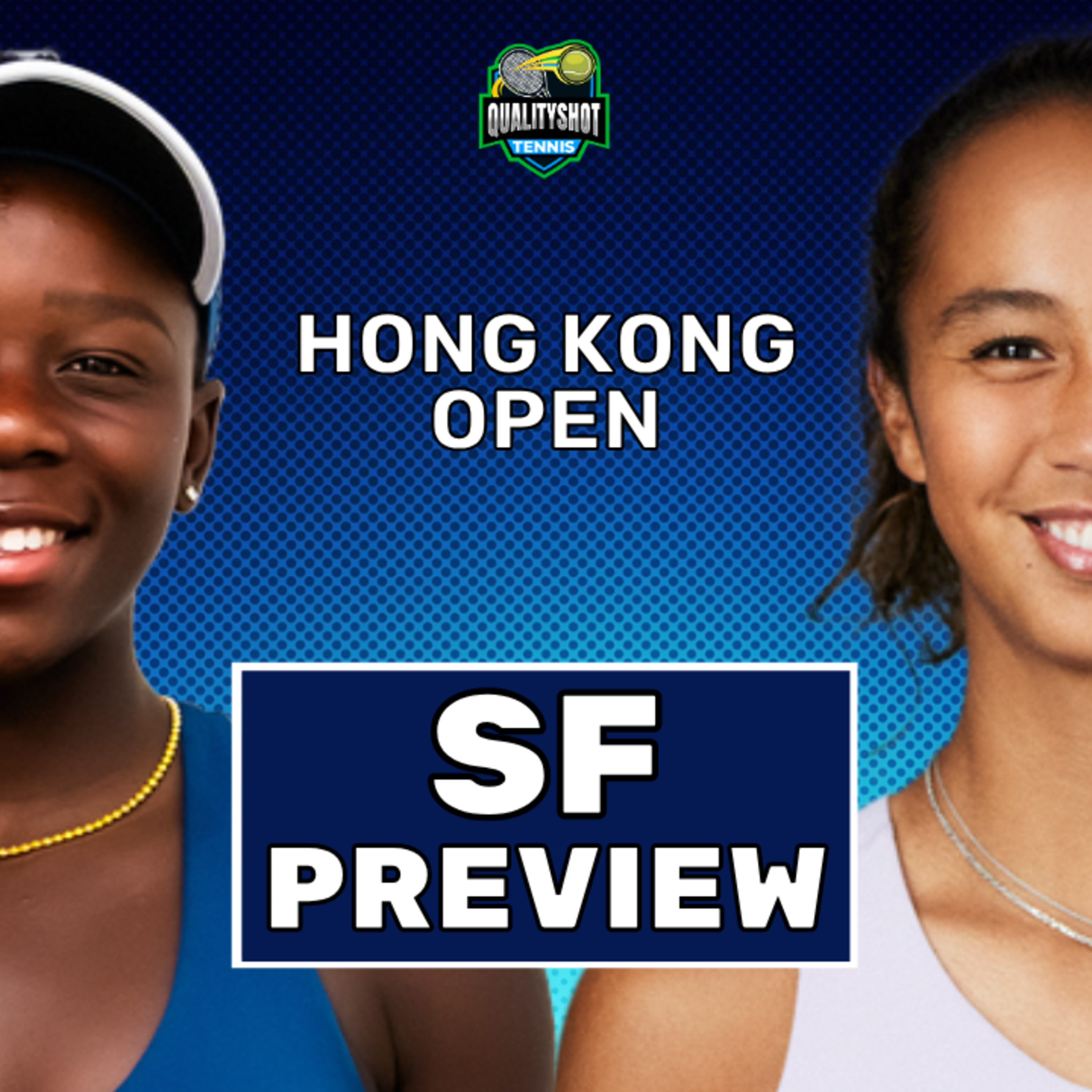 Victoria Mboko vs Leylah Fernandez - Preview & Prediction - 2025 Hong Kong Open Semi Final