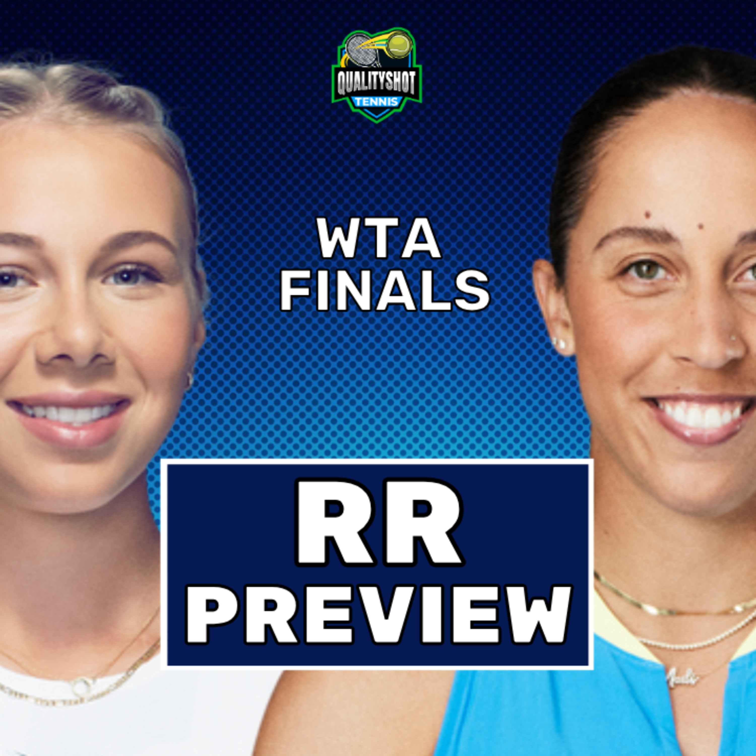 Amanda Anisimova vs Madison Keys - Preview & Prediction - 2025 WTA Finals