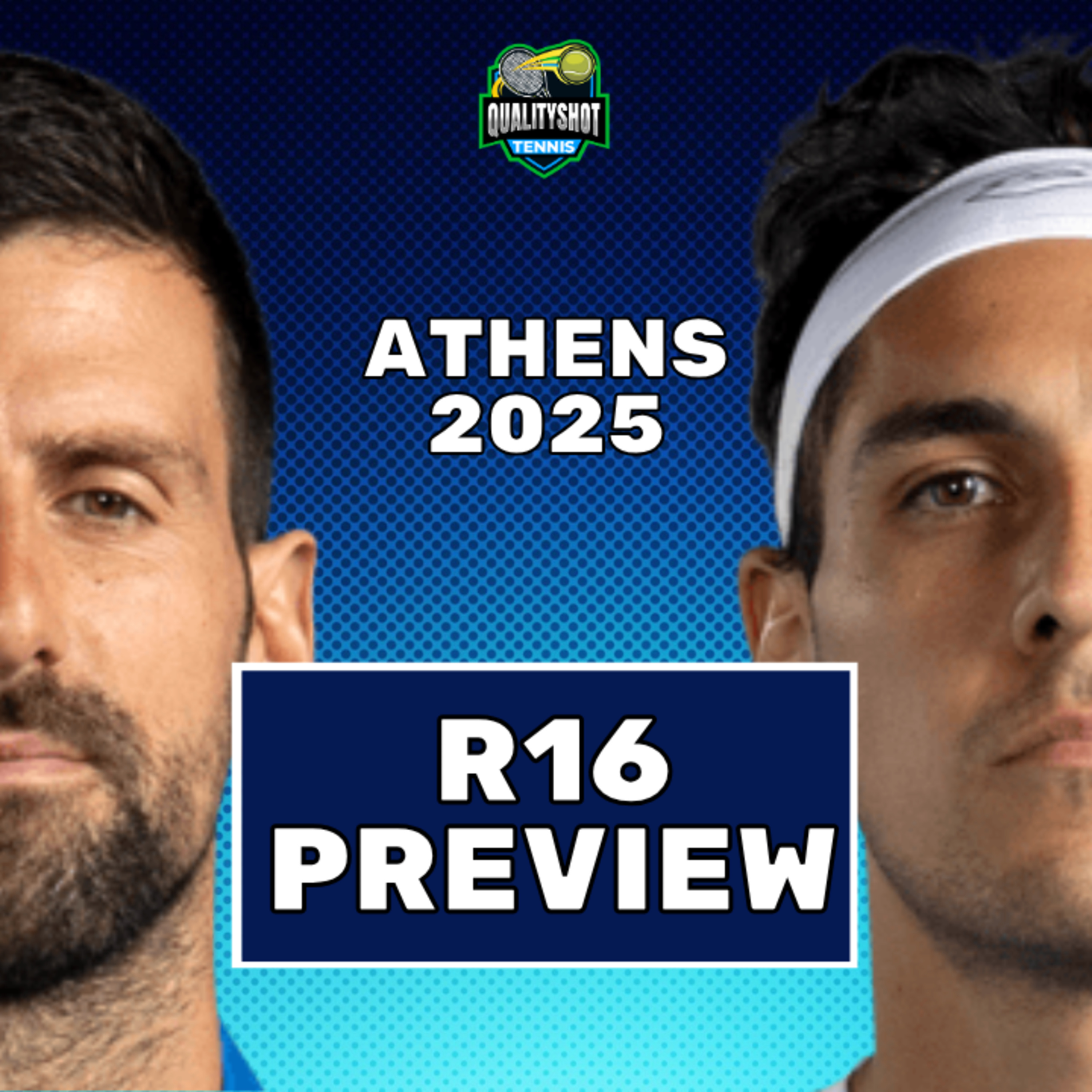 Novak Djokovic vs Alejandro Tabilo - Preview & Prediction - 2025 Athens