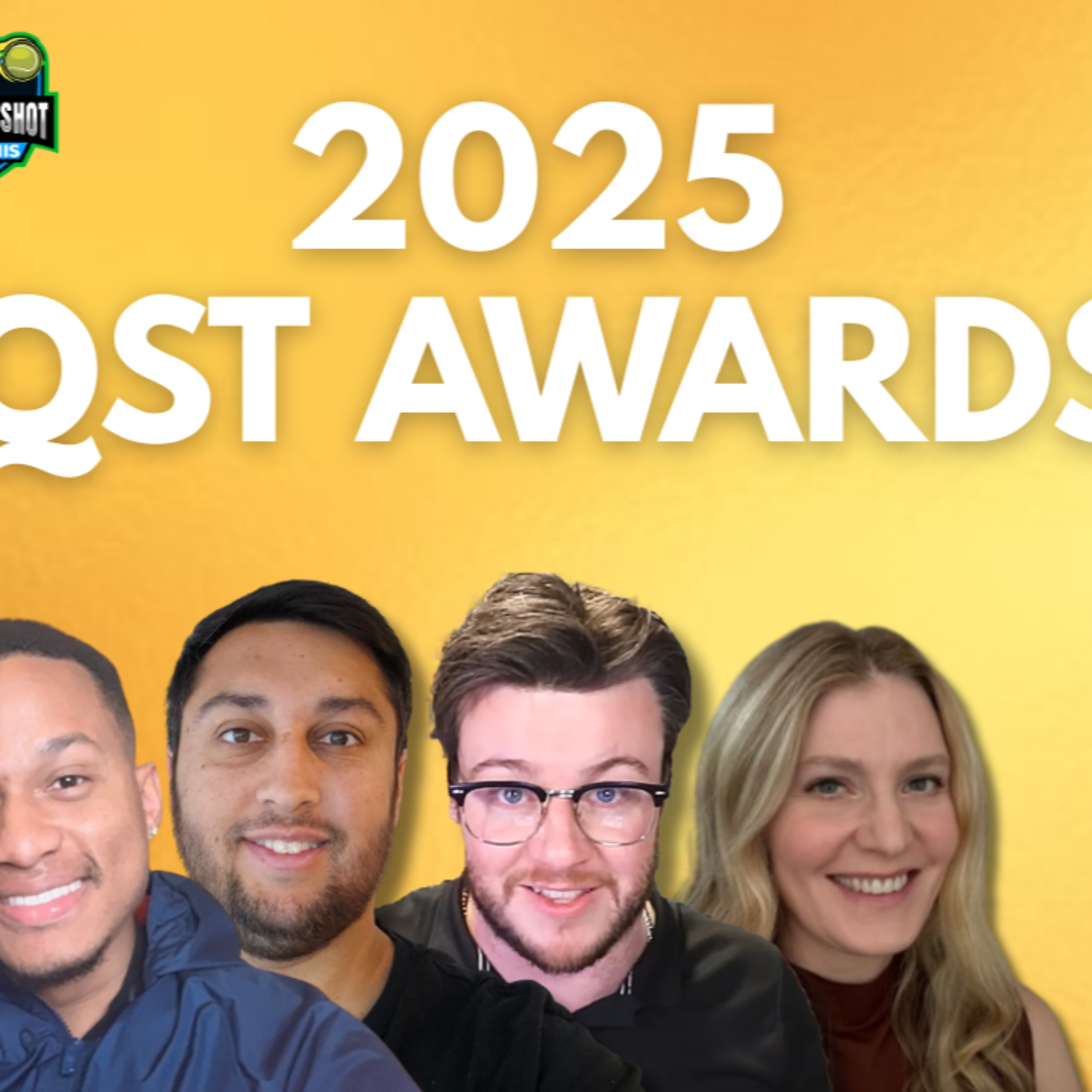 QualityShot Tennis Podcast