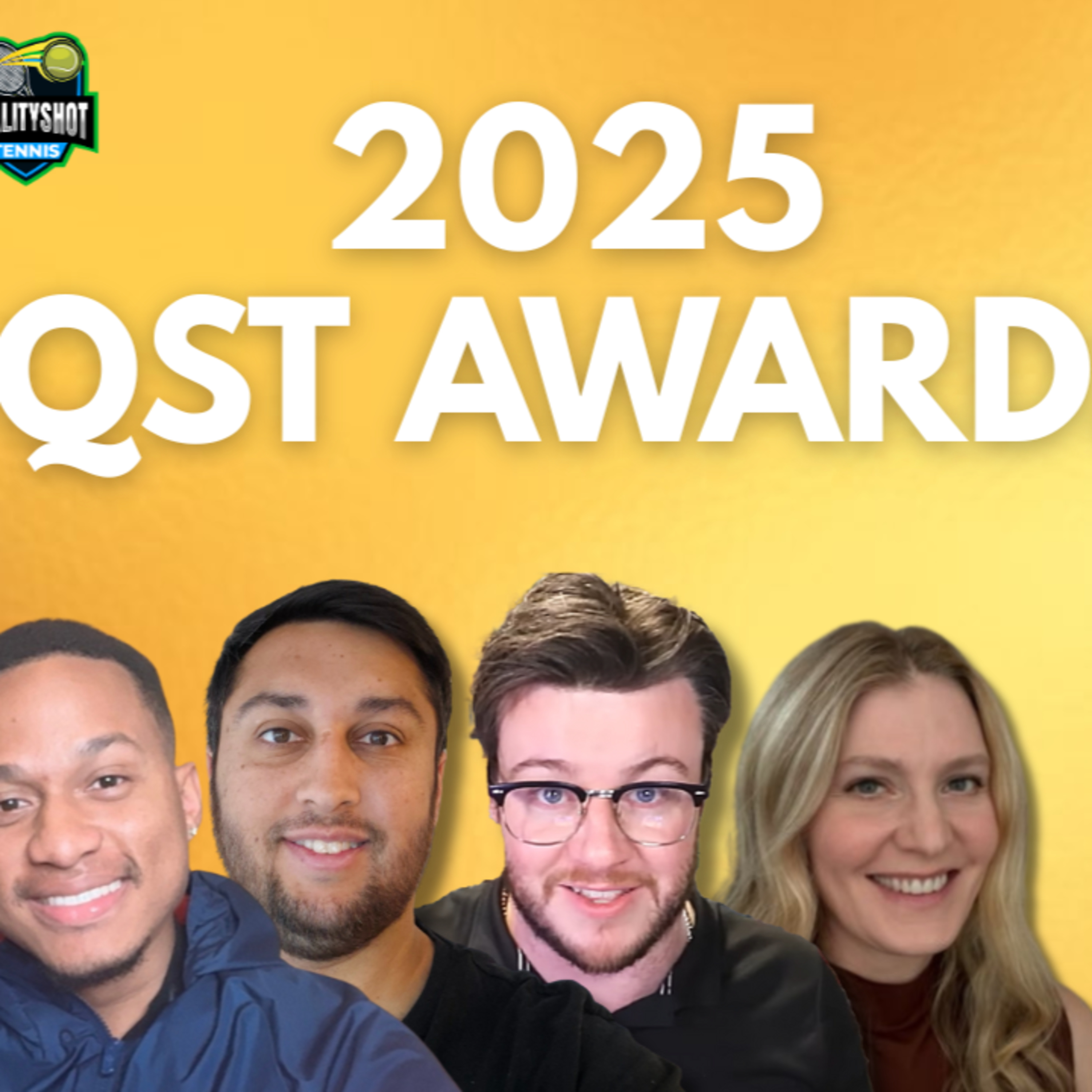 QualityShot Tennis Podcast