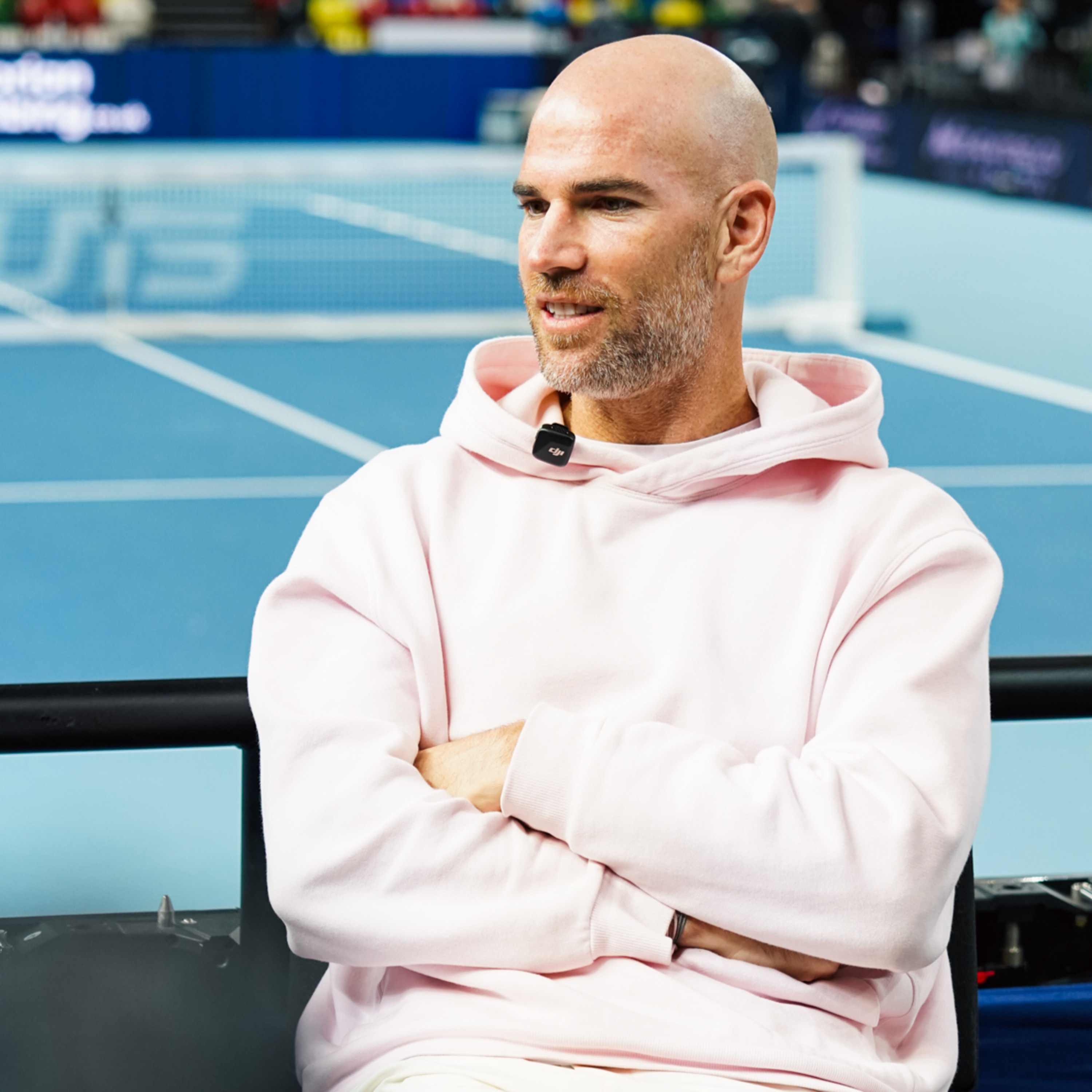 Adrian Mannarino on the evolution of tennis and his future goals - UTS 2025 Interview episode artwork