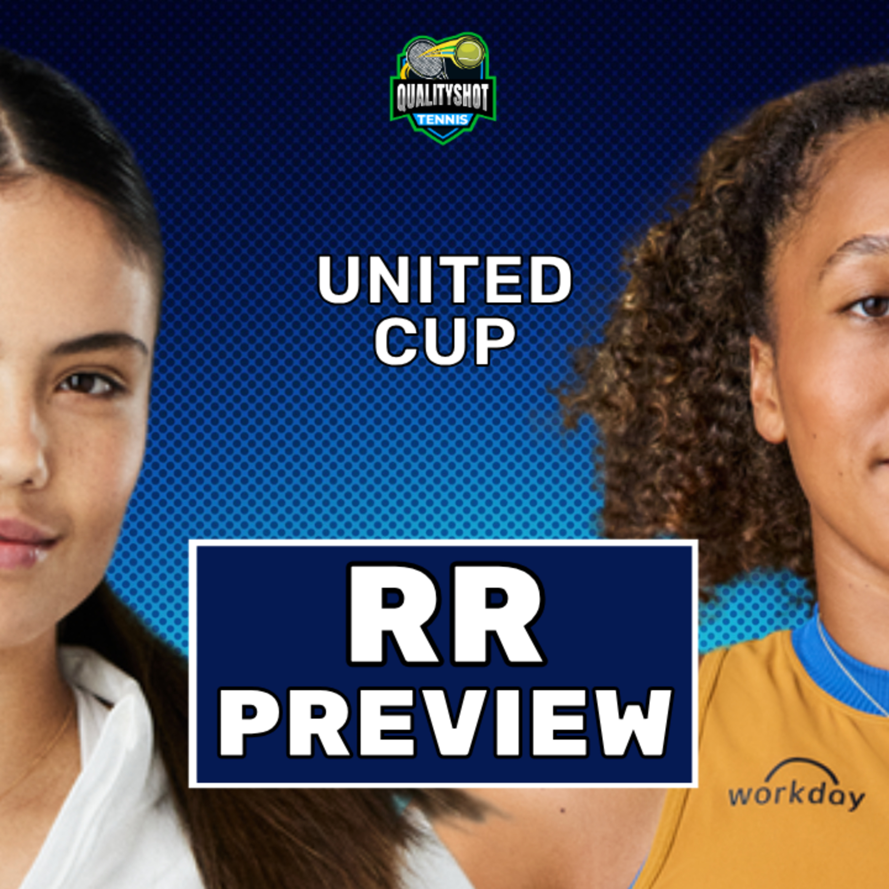 Emma Raducanu vs Naomi Osaka - Preview & Prediction - 2026 United Cup