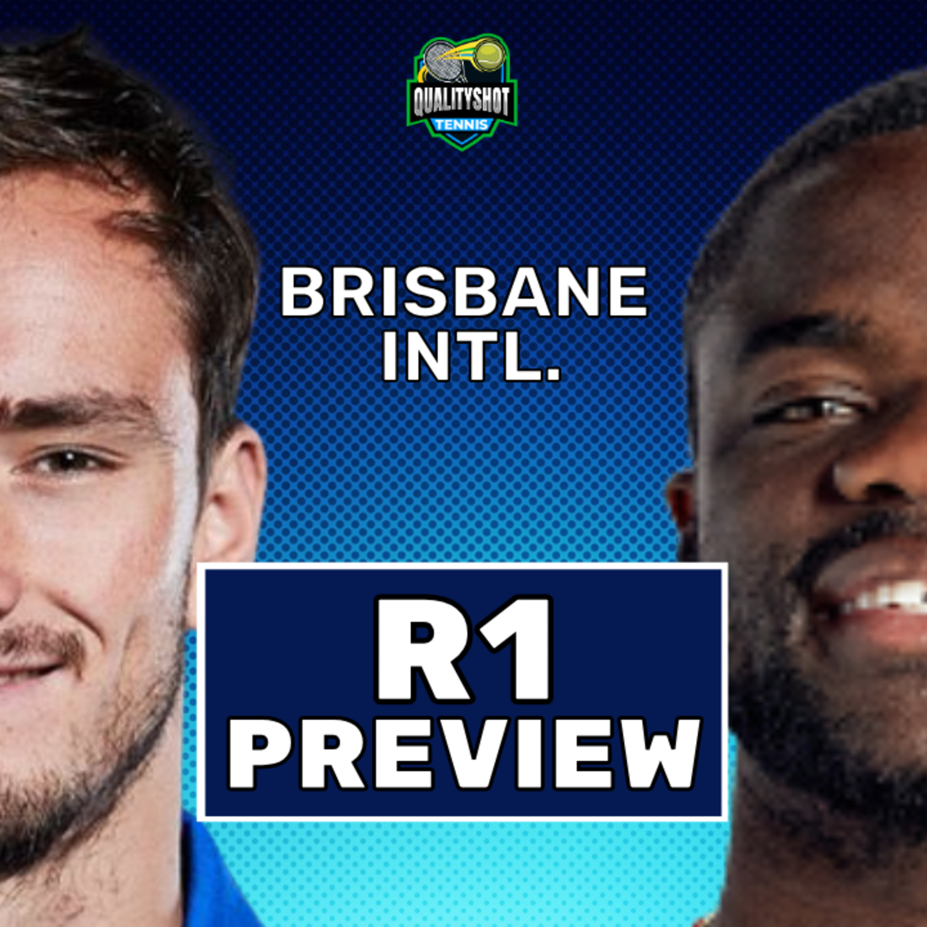 Daniil Medvedev vs Frances Tiafoe - Preview & Prediction - 2026 ATP Brisbane