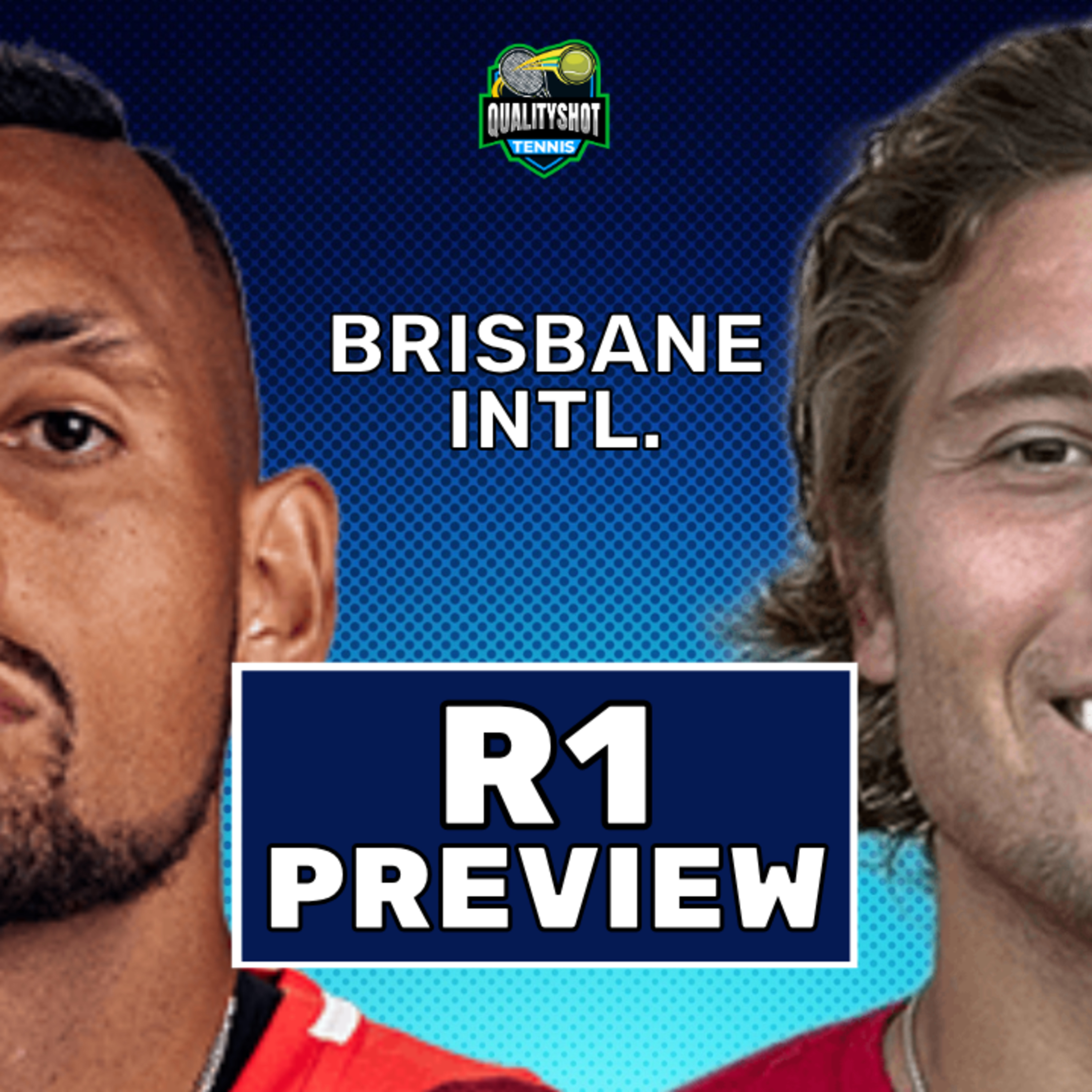 Nick Kyrgios vs Aleksandar Kovacevic - Preview & Prediction - 2026 ATP Brisbane