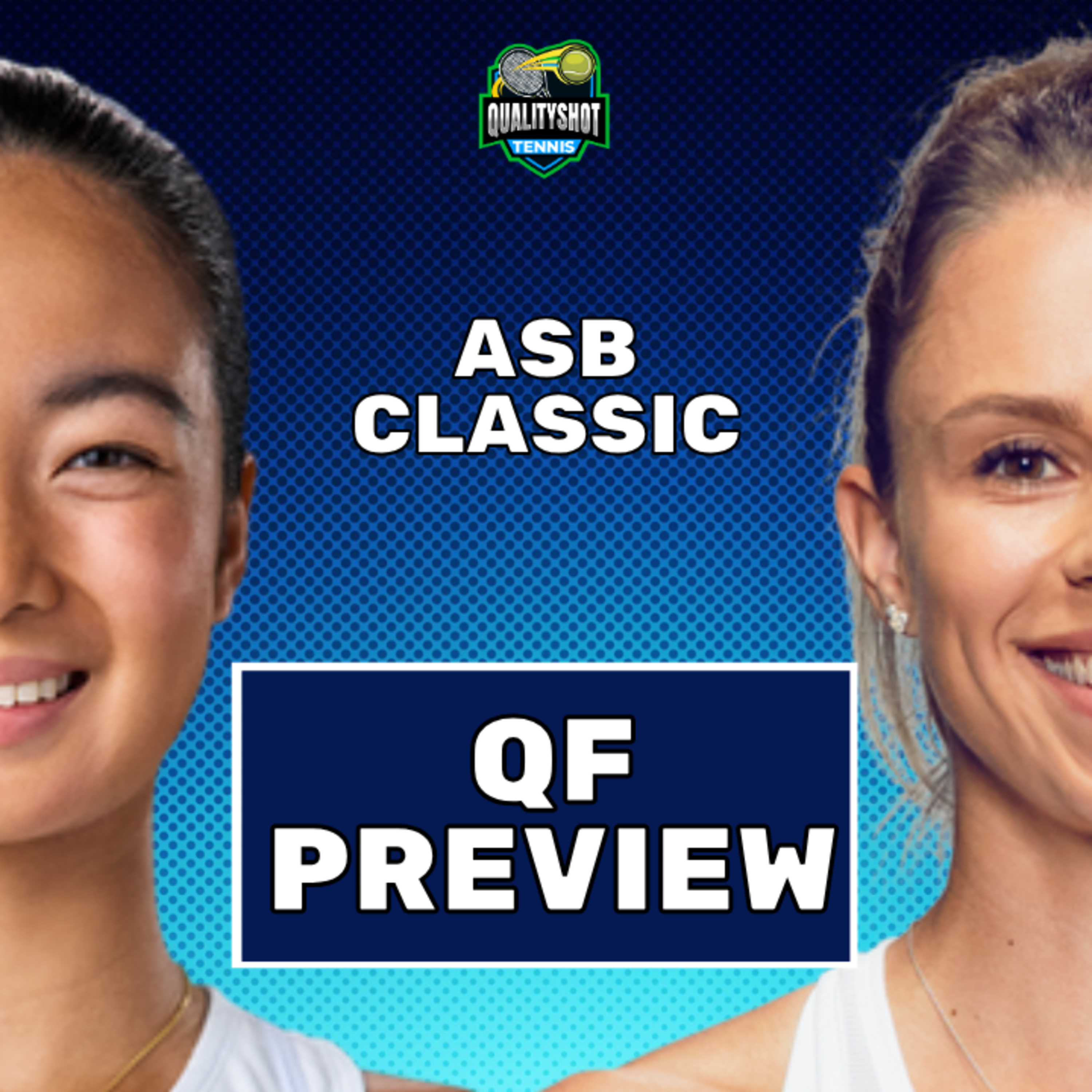 Alexandra Eala vs Magda Linette - Preview & Prediction - 2026 WTA Auckland Quarter Final