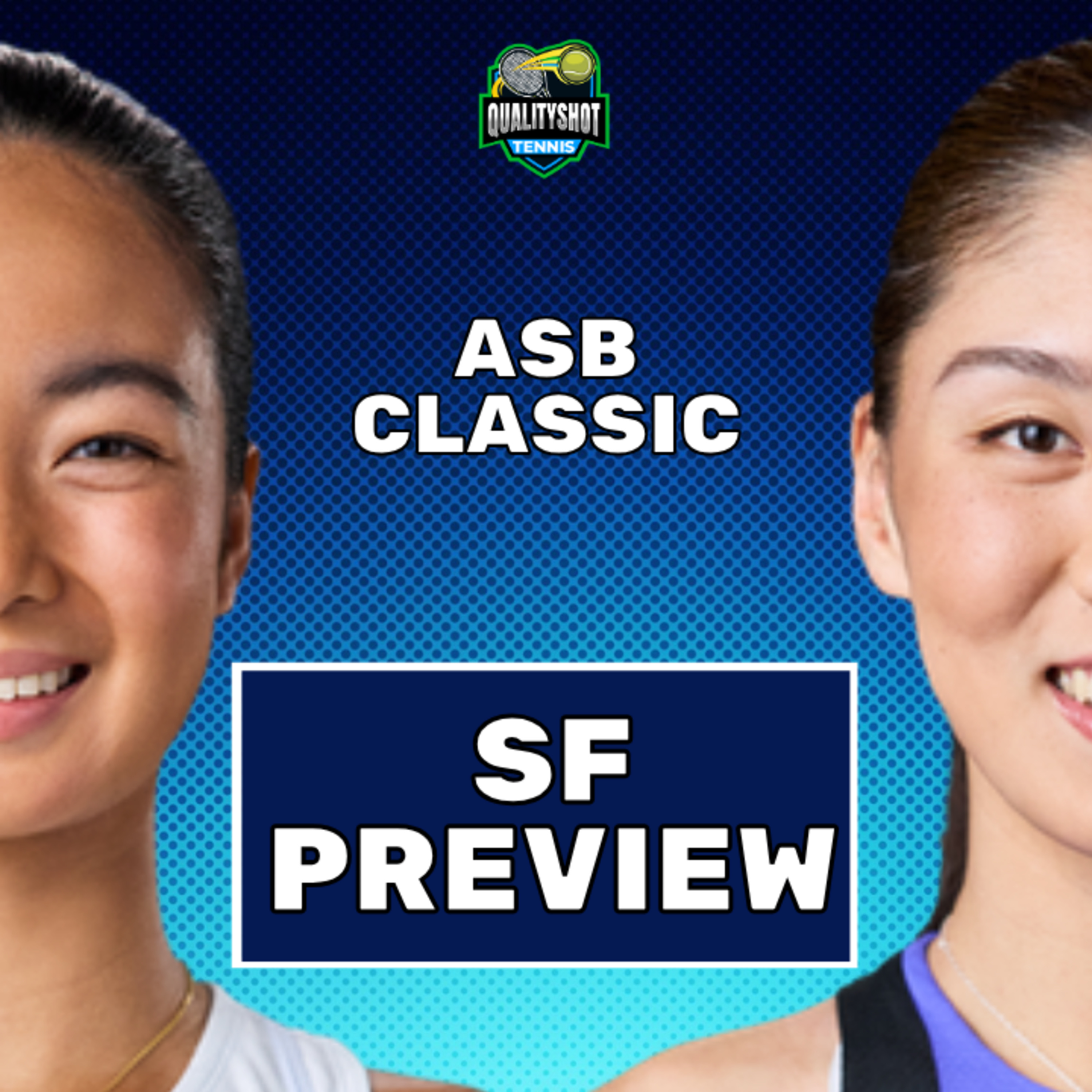 Alexandra Eala vs Xinyu Wang - Preview & Prediction - 2026 WTA Auckland Semi Final