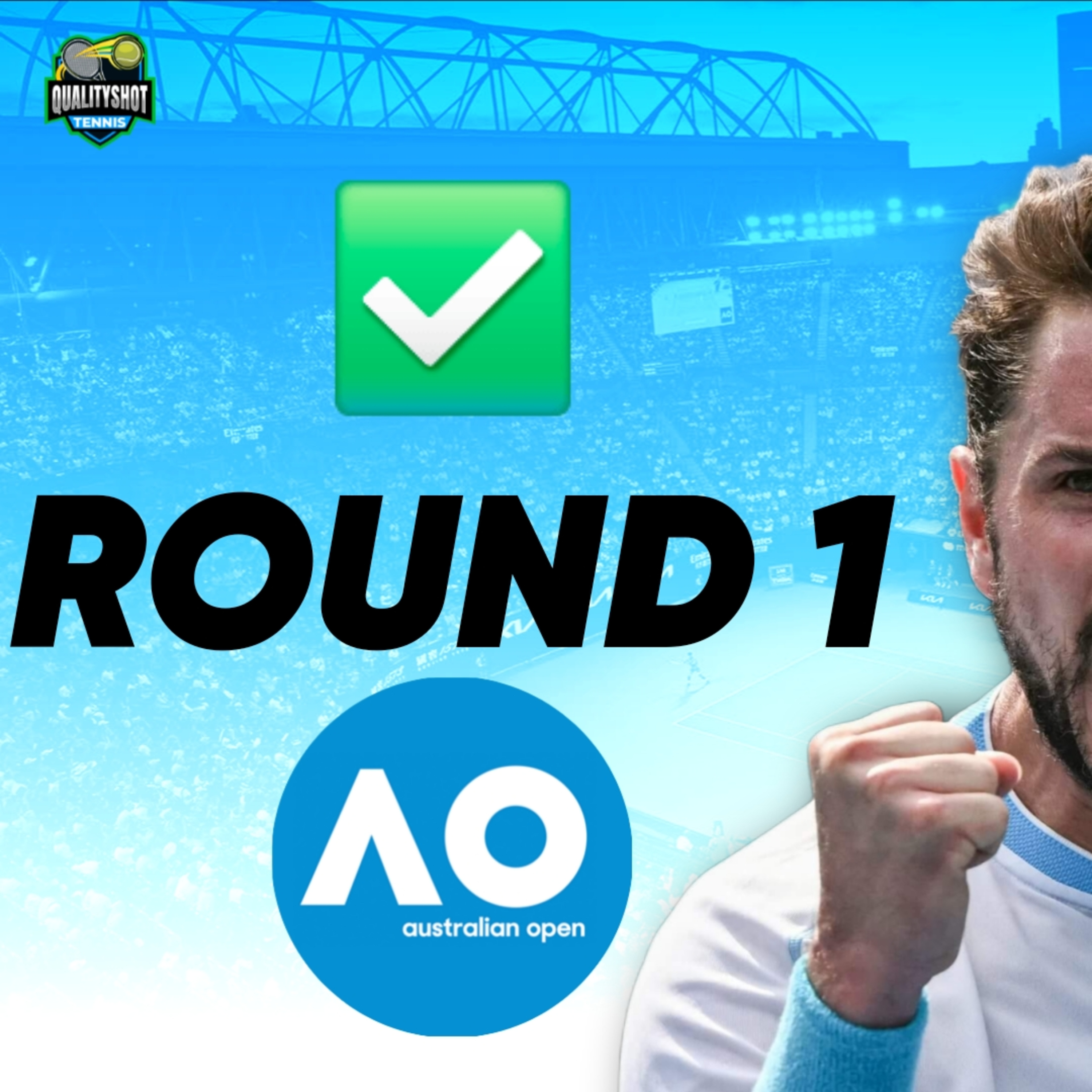 Australian Open 2026 Round 1 | Sonmez, Fery Stun | Fonseca, FAA Upsets | Osaka, Shelton Grind Wins