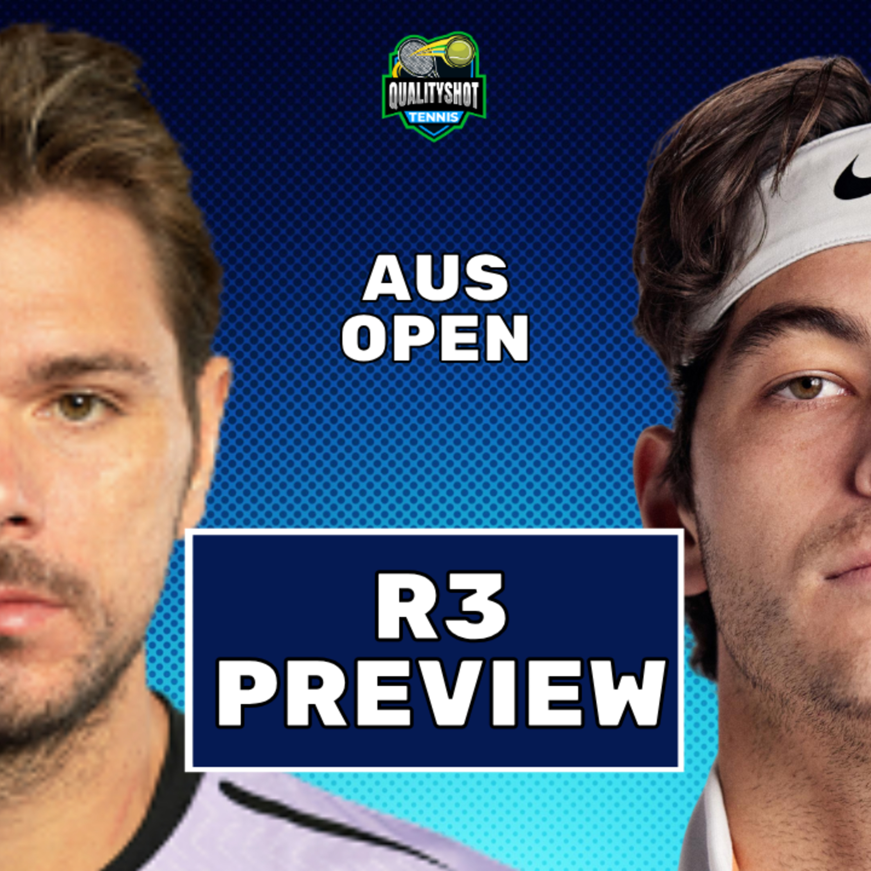 Stan Wawrinka vs Taylor Fritz - Preview & Prediction - 2026 Australian Open