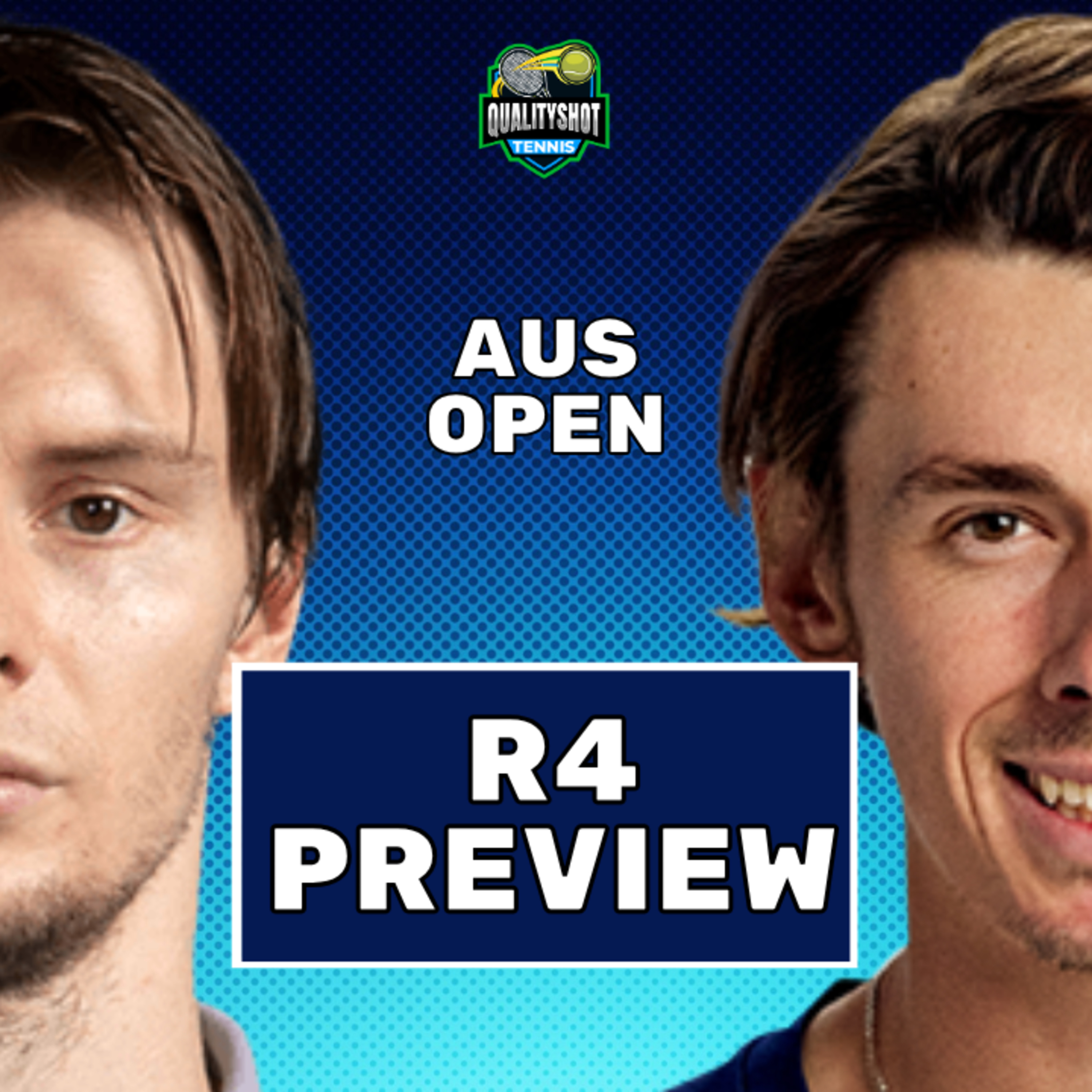 Alex de Minaur vs Alexander Bublik - Preview & Prediction - 2026 Australian Open