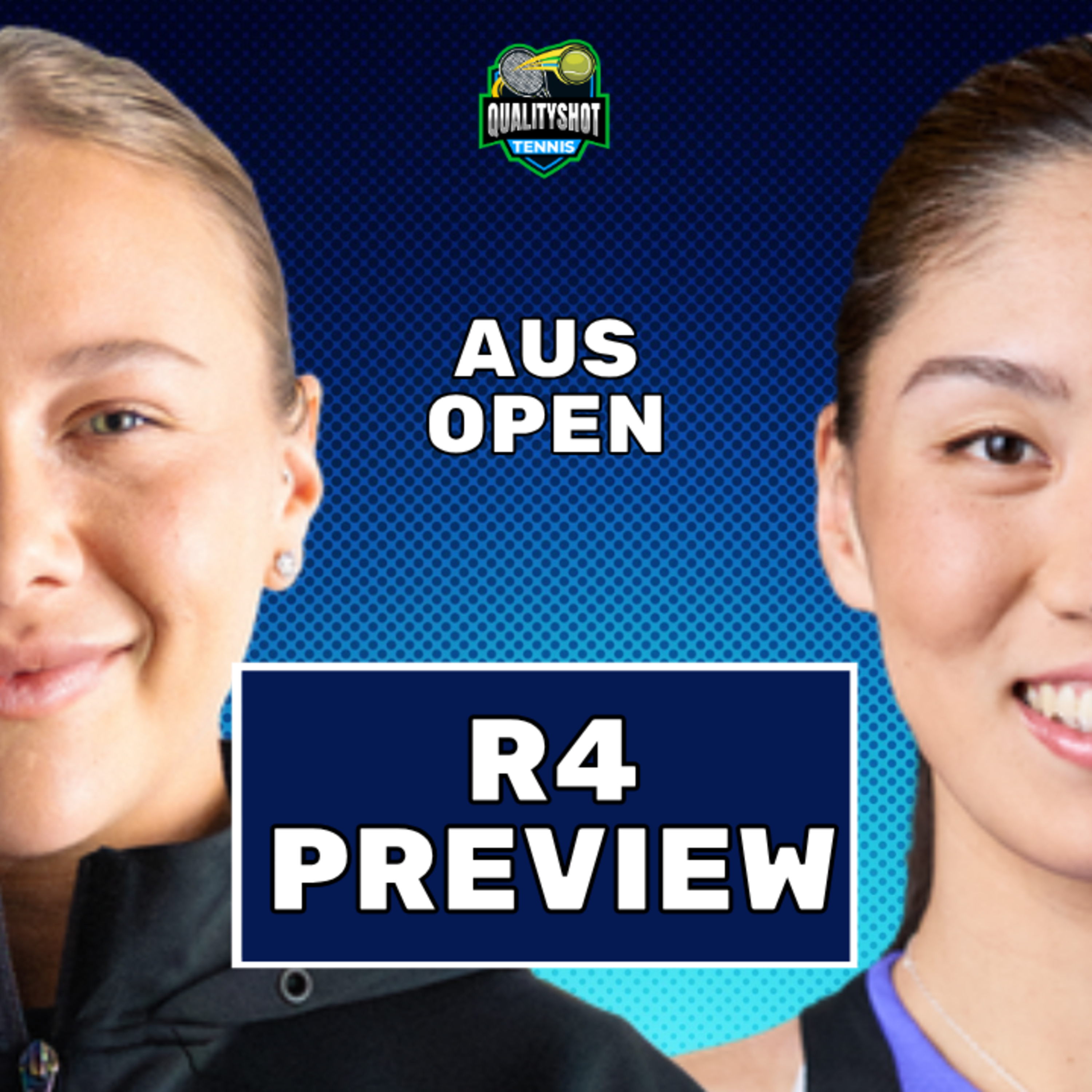 Amanda Anisimova vs Xinyu Wang - Preview & Prediction - 2026 Australian Open