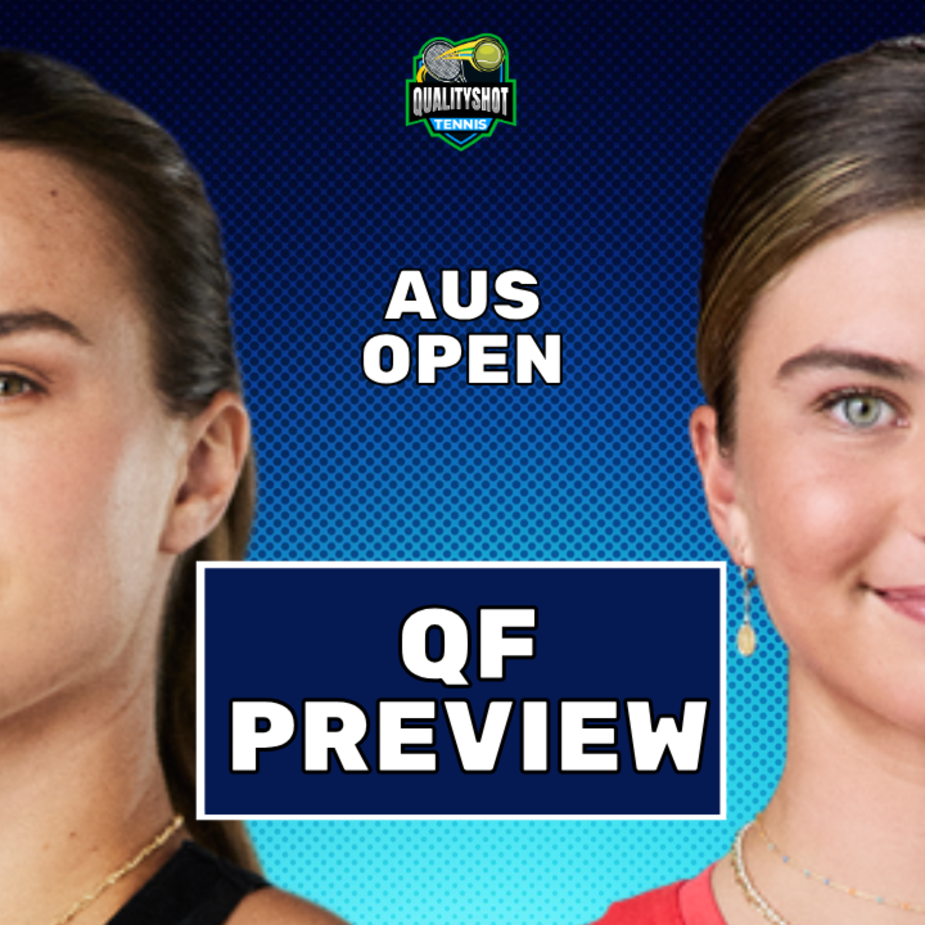 Aryna Sabalenka vs Iva Jovic - Preview & Prediction - 2026 Australian Open Quarter Final